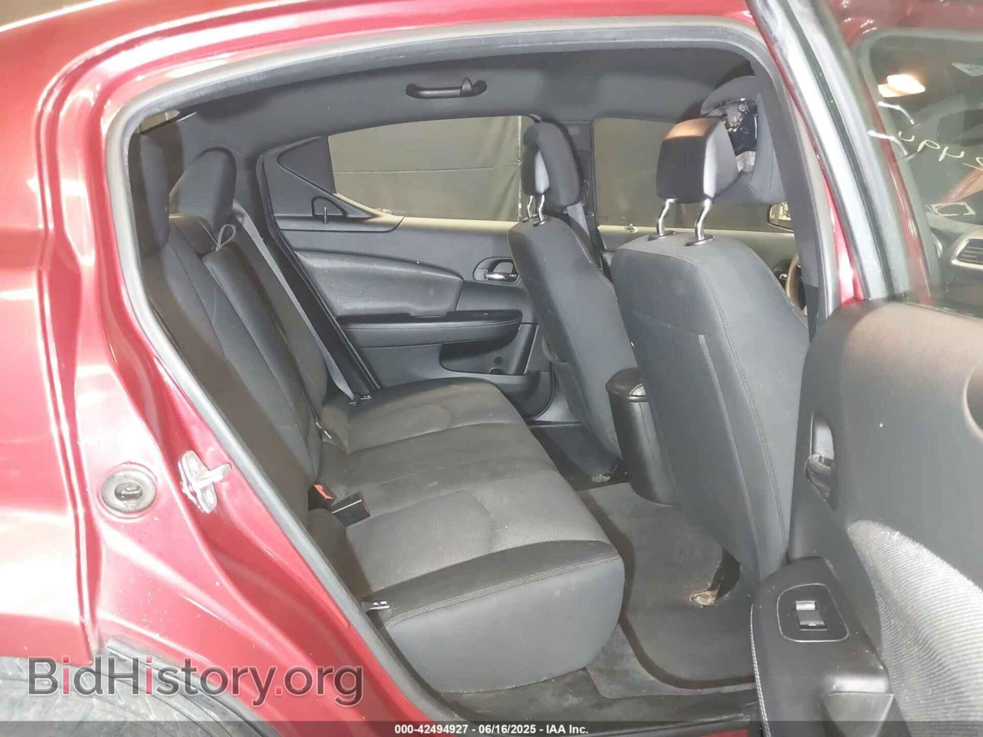 2014 DODGE AVENGER - VIN: 1C3CDZAB0EN233381 - Фото 8
