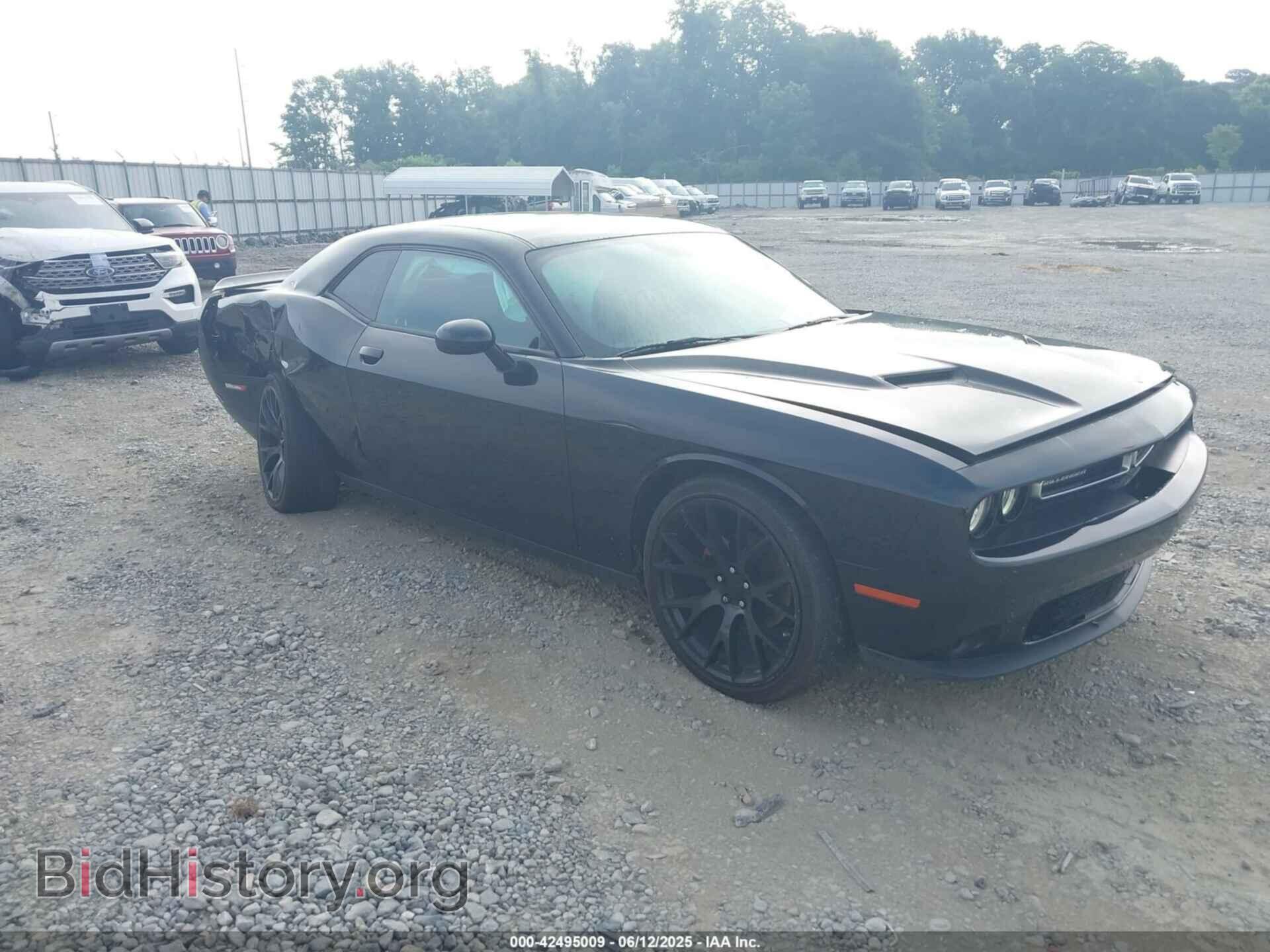 Photo 2C3CDZAG2LH117844 - DODGE CHALLENGER 2020