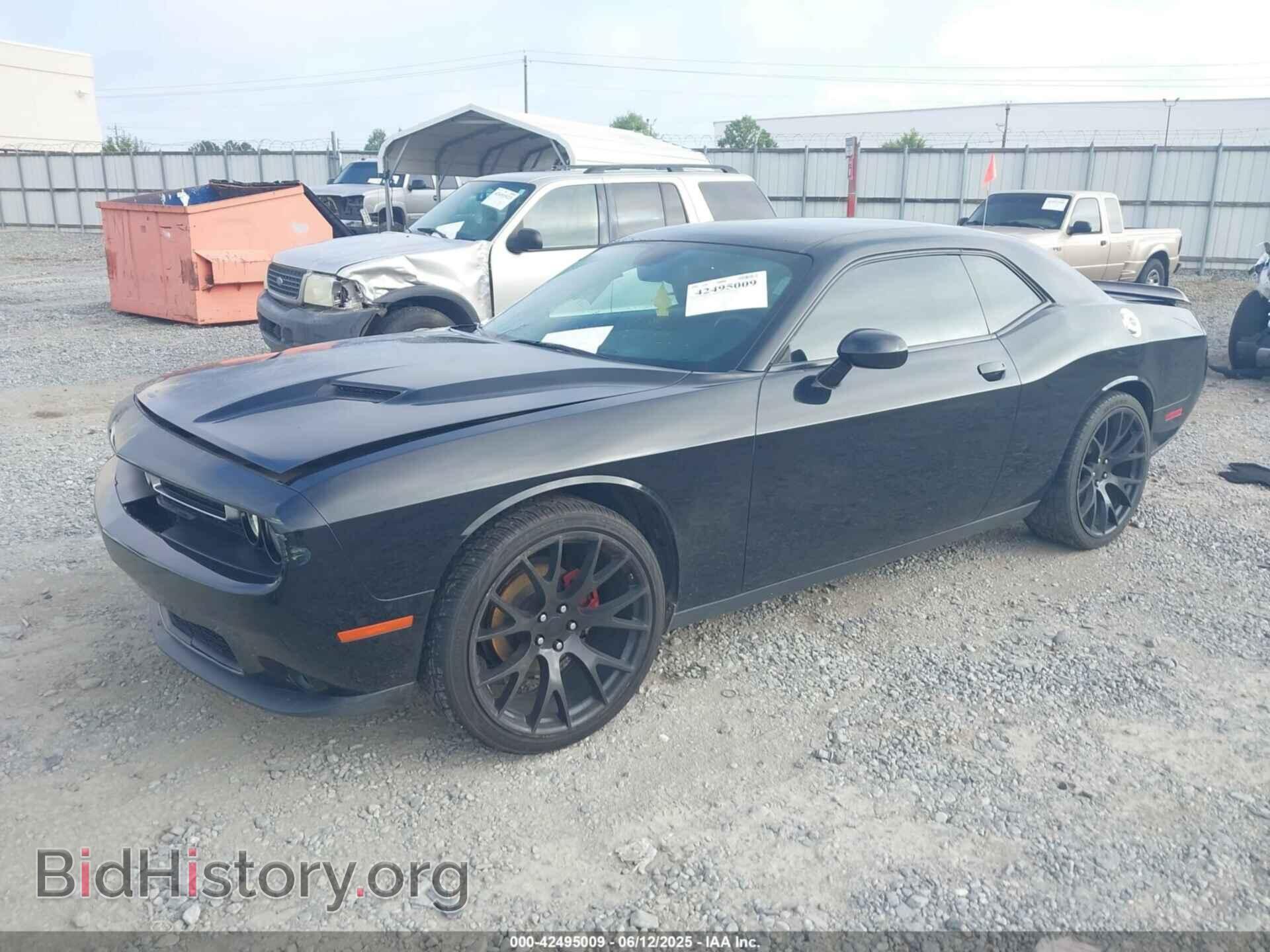 2020 DODGE CHALLENGER - VIN: 2C3CDZAG2LH117844 - Фото 2