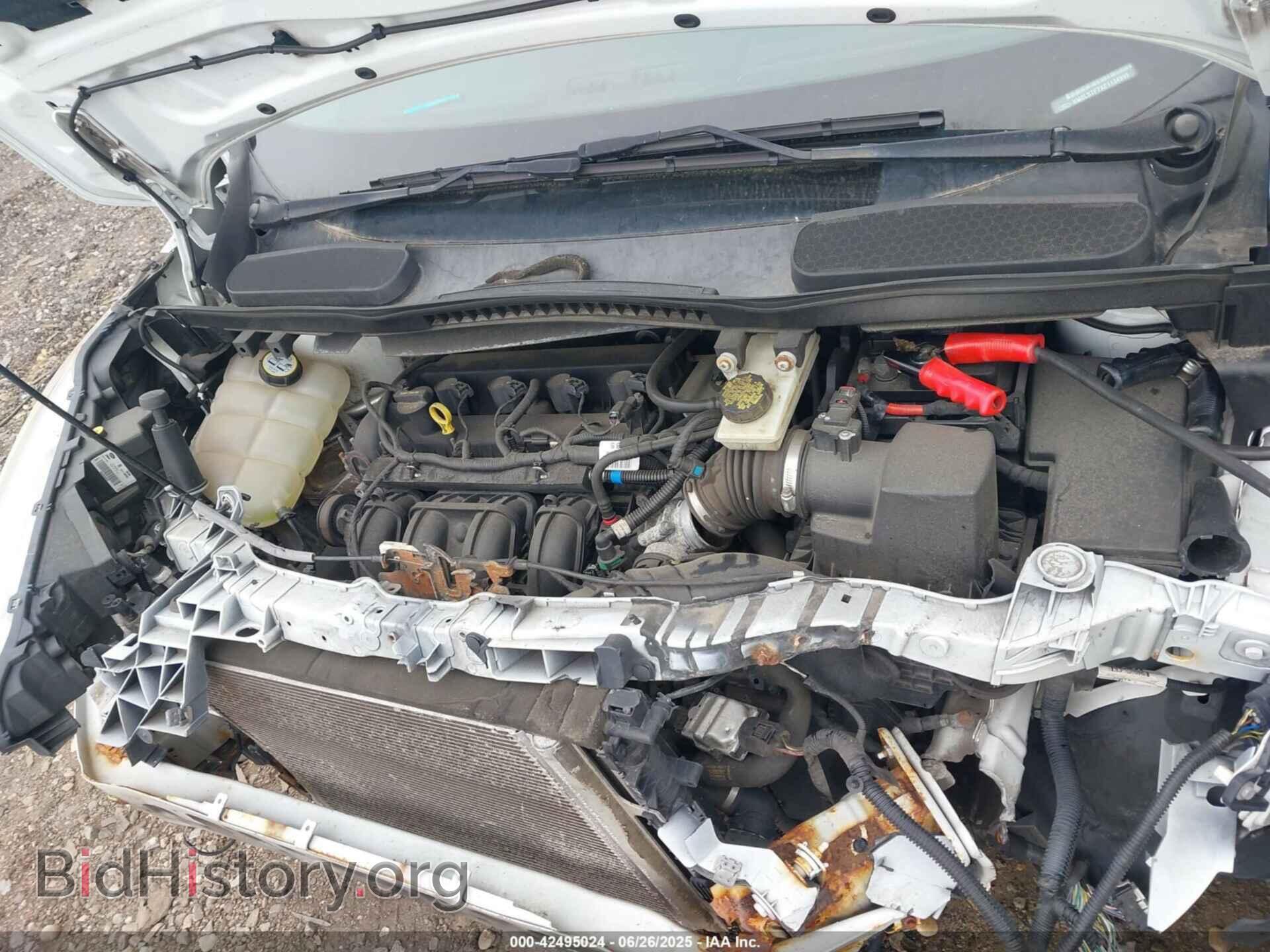 2014 FORD TRANSIT CONNECT - VIN: NM0LS7F7XE1134999 - Фото 10