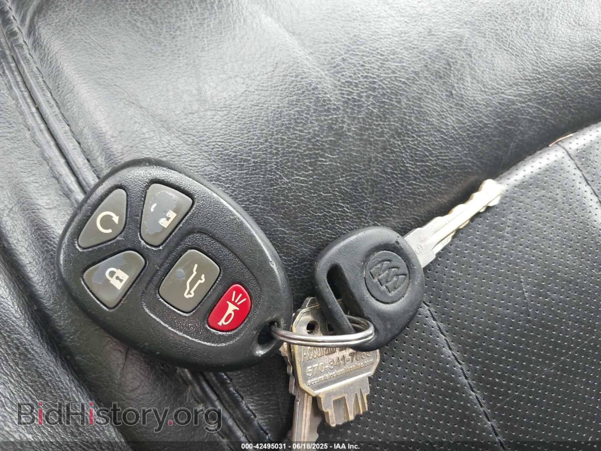 2011 BUICK ENCLAVE - VIN: 5GAKVCED2BJ214591 - Фото 11