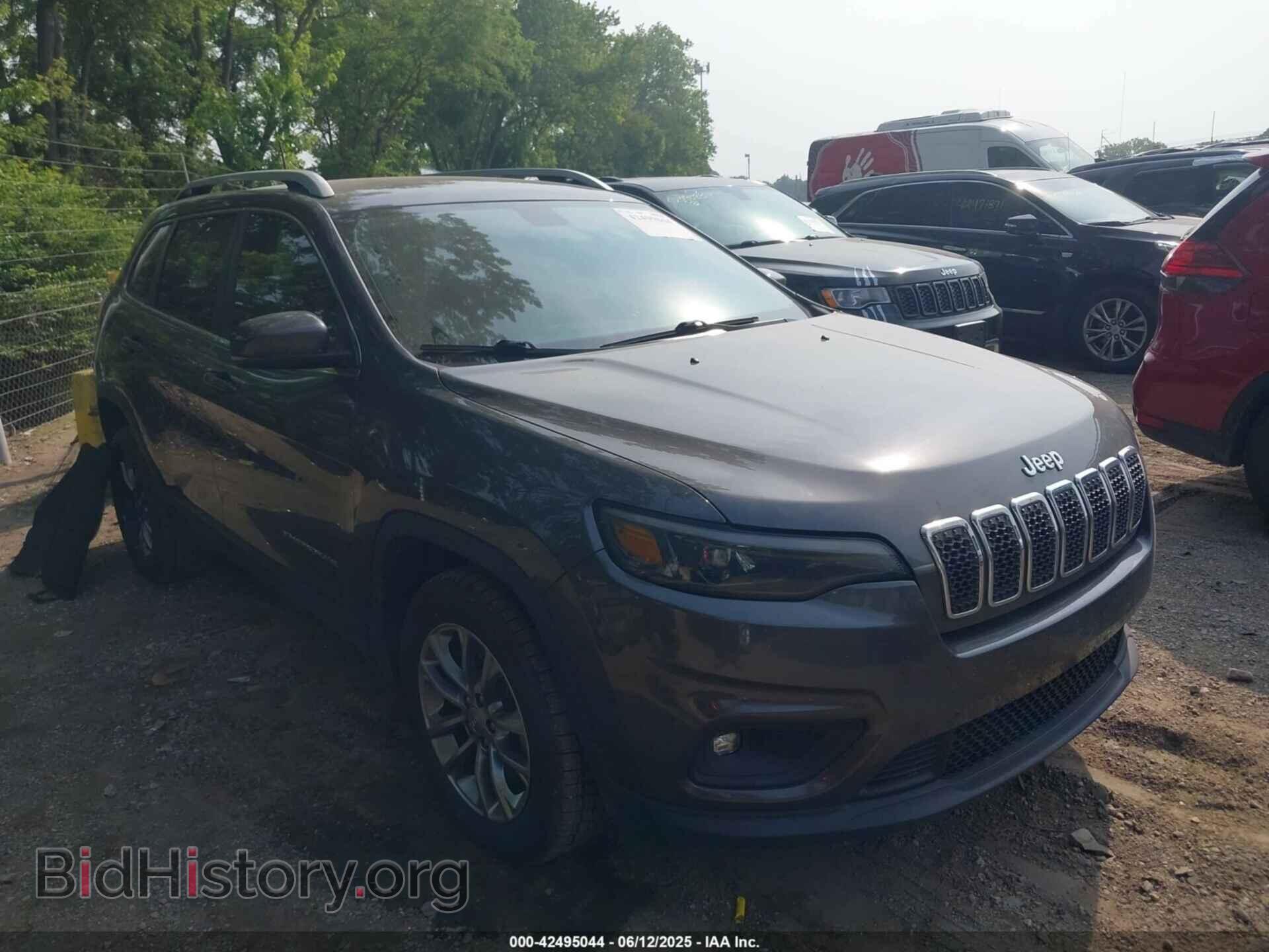 Фотография 1C4PJLLX3KD110171 - JEEP CHEROKEE 2019
