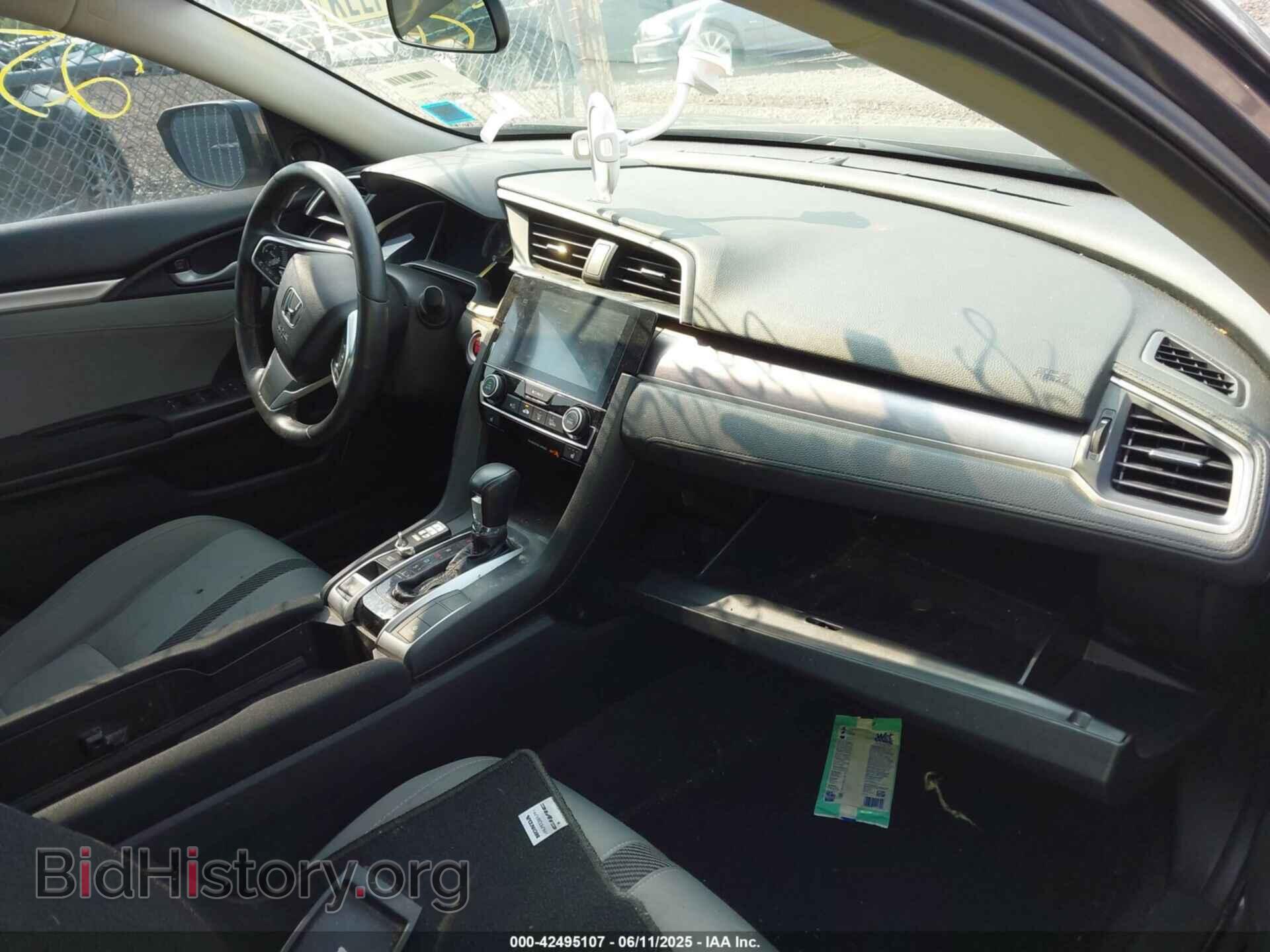 2018 HONDA CIVIC - VIN: 19XFC1F33JE201344 - Фото 5