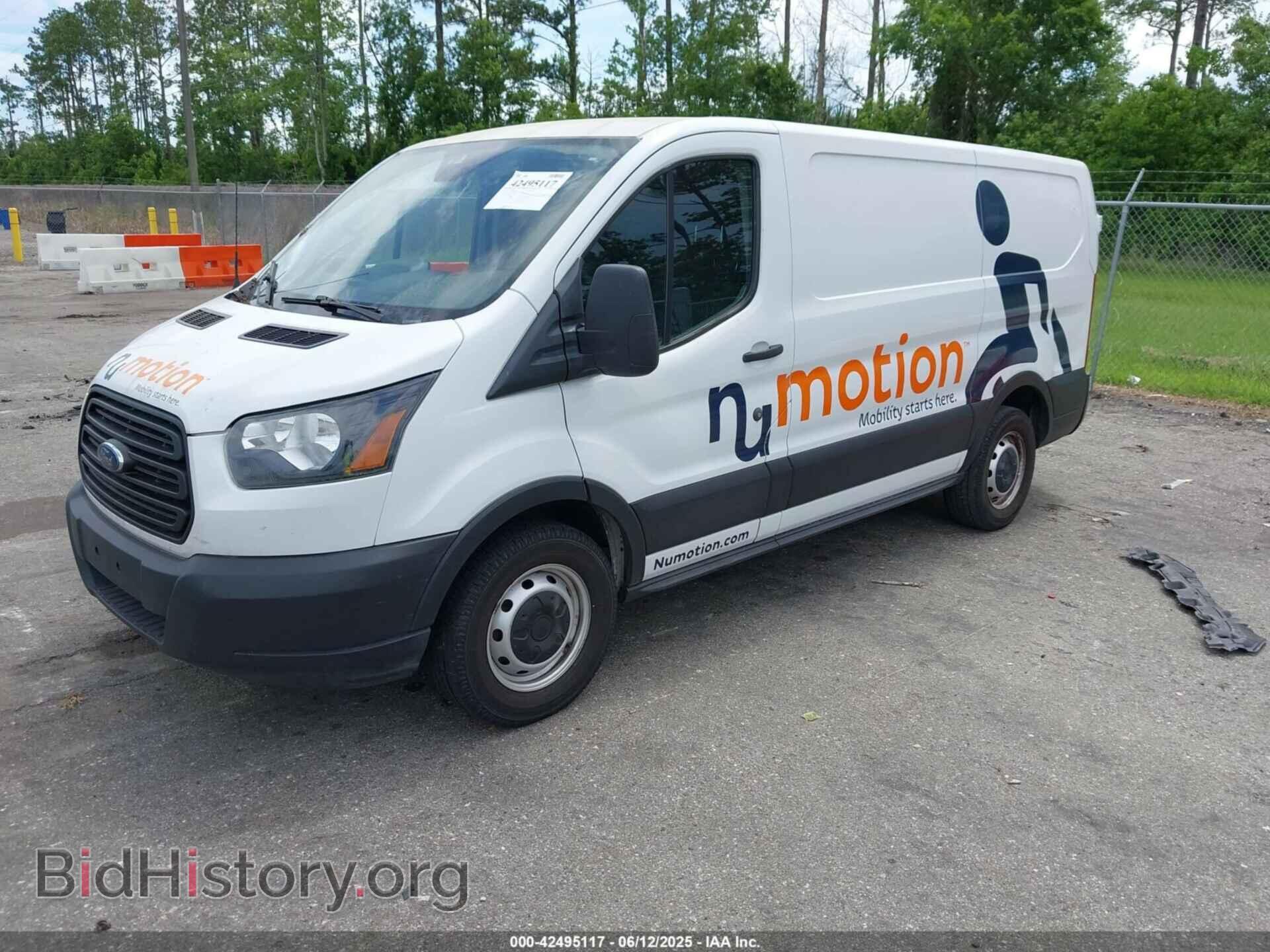 2019 FORD TRANSIT-150 - VIN: 1FTYE1ZM3KKB46285 - Photo 2