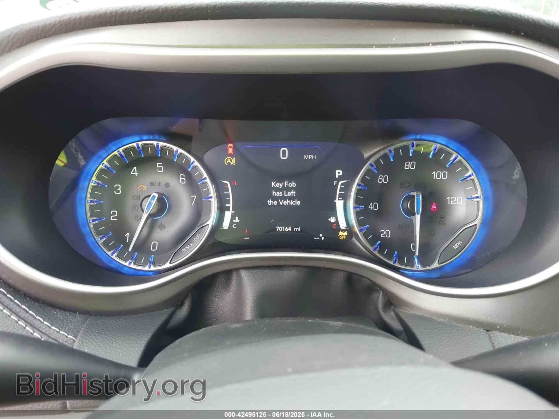 2023 CHRYSLER PACIFICA - VIN: 2C4RC3BG3PR515021 - Фото 7