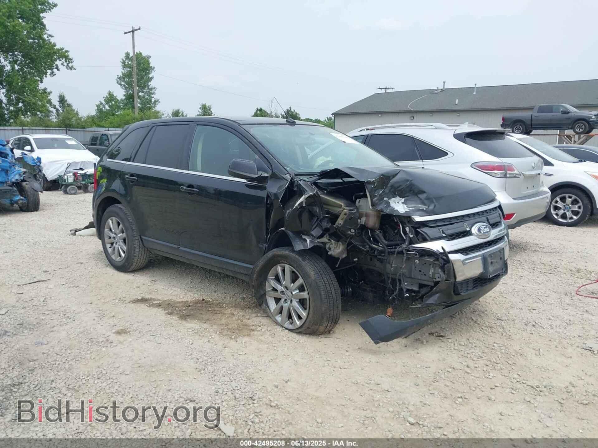 Photo 2FMDK3KC9CBA57929 - FORD EDGE 2012