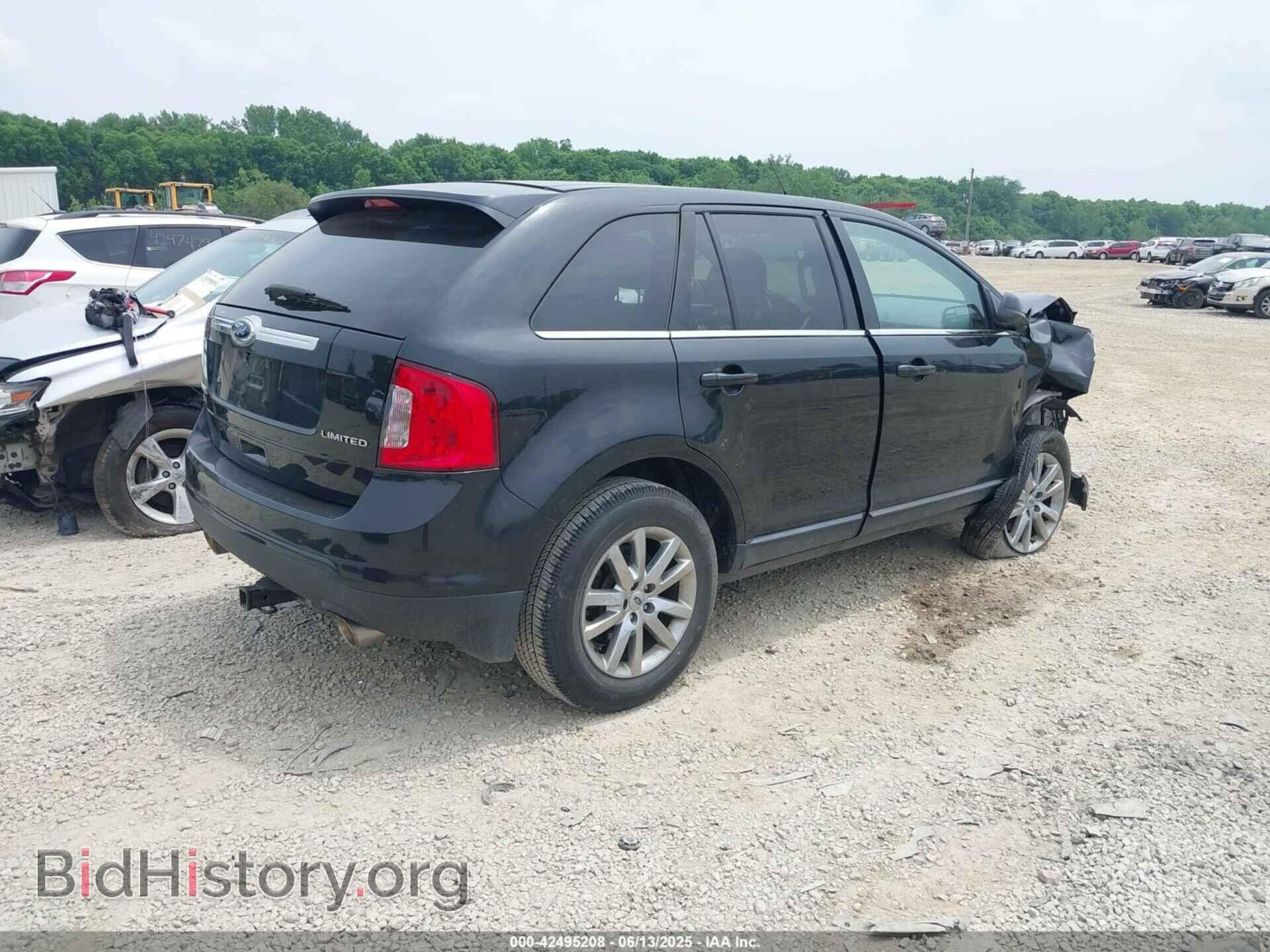 2012 FORD EDGE - VIN: 2FMDK3KC9CBA57929 - Photo 4
