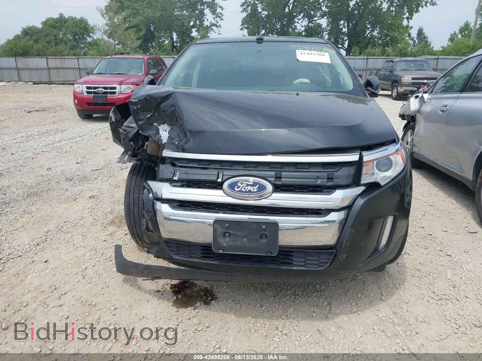2012 FORD EDGE - VIN: 2FMDK3KC9CBA57929 - Photo 6