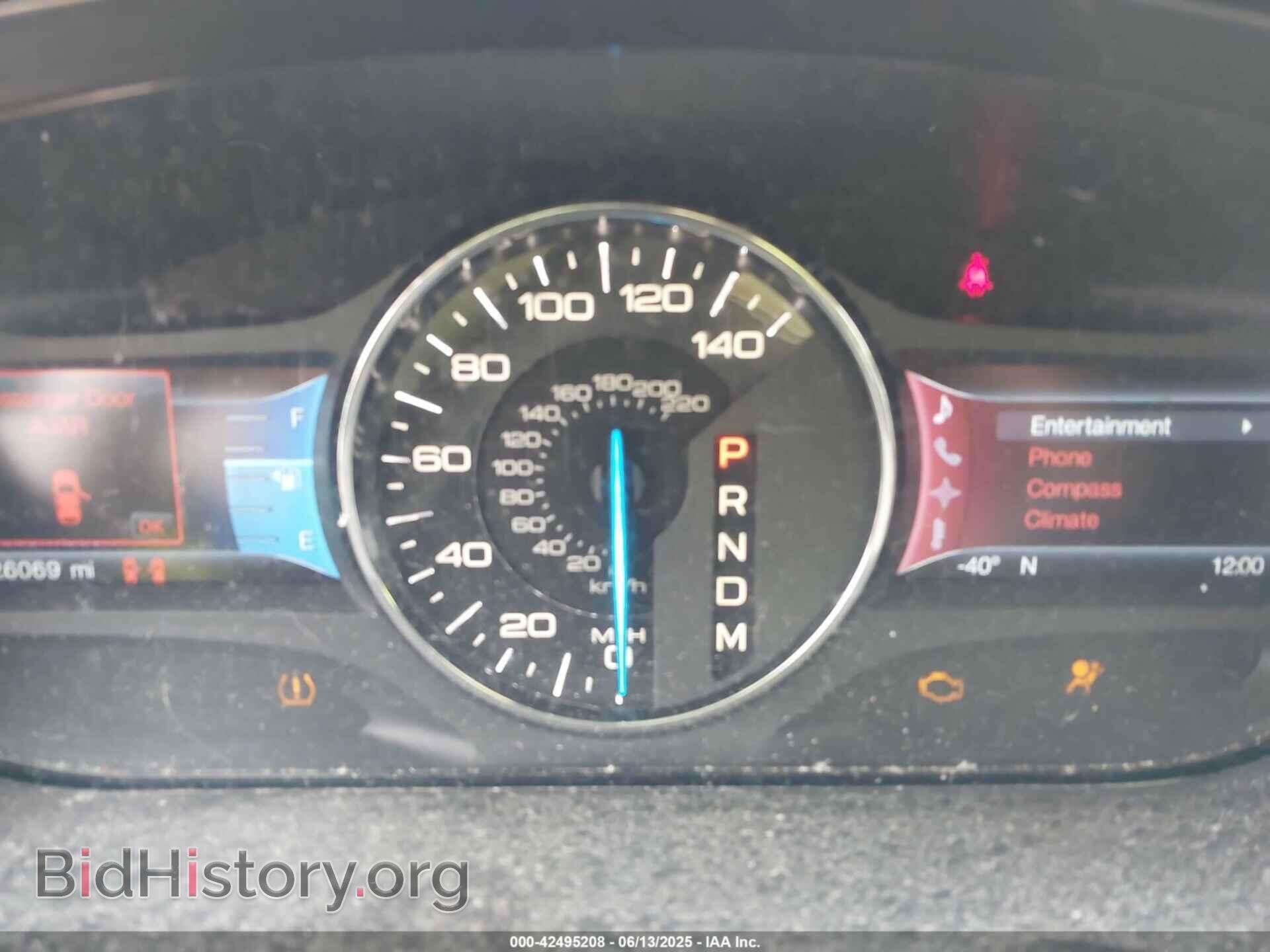 2012 FORD EDGE - VIN: 2FMDK3KC9CBA57929 - Photo 7