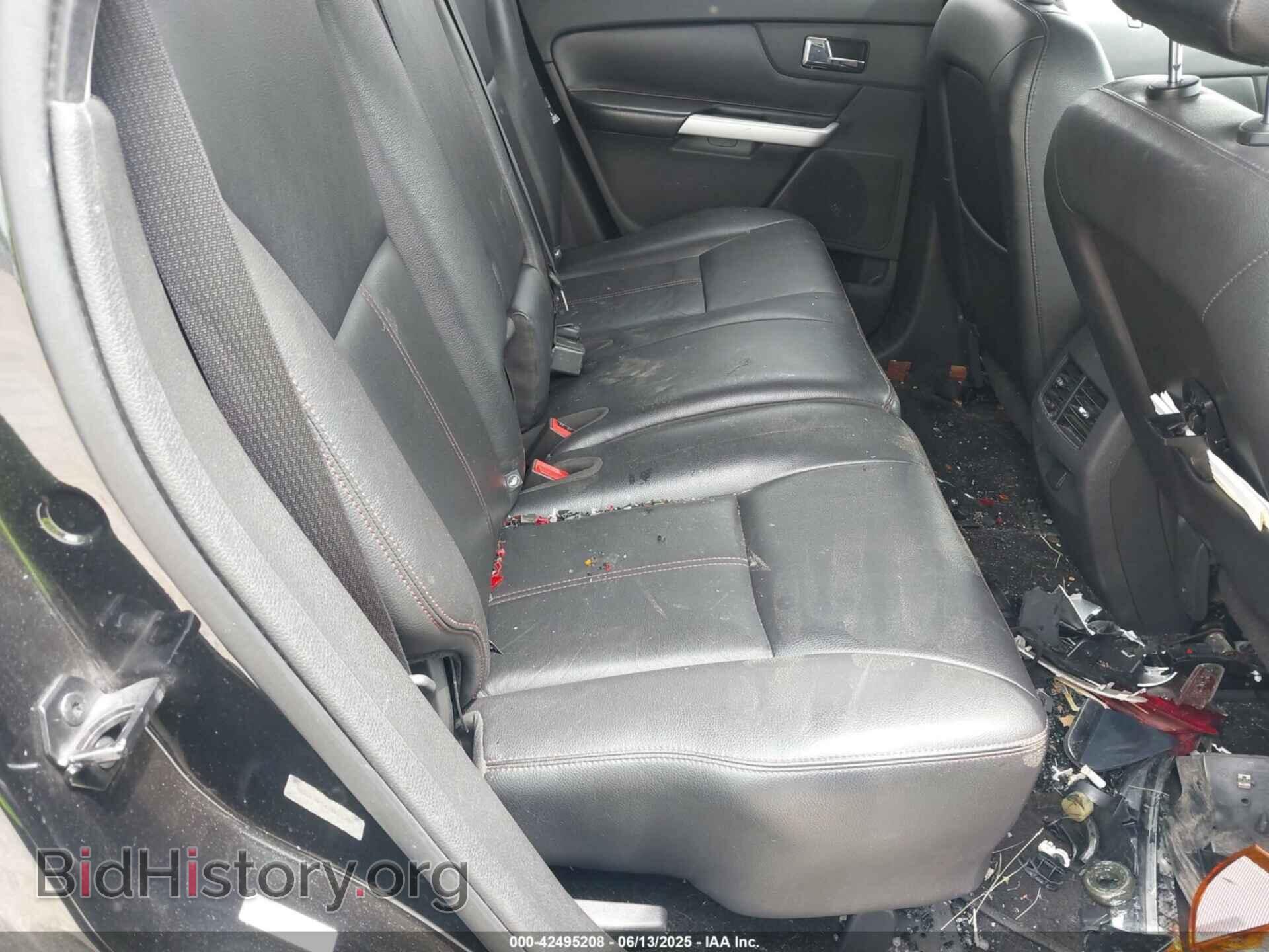 2012 FORD EDGE - VIN: 2FMDK3KC9CBA57929 - Photo 8