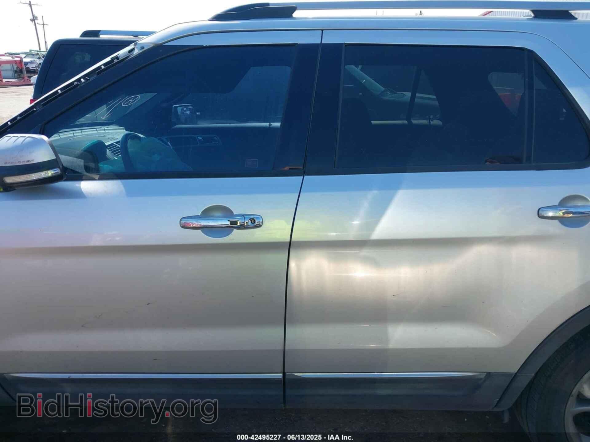 2015 FORD EXPLORER - VIN: 1FM5K7F84FGB01575 - Photo 14