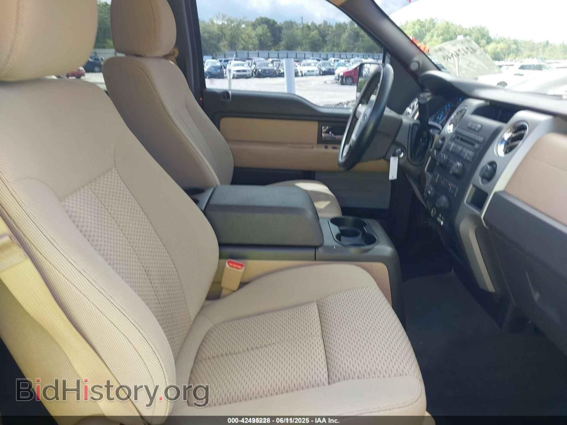 2012 FORD F-150 - VIN: 1FTFW1CFXCKE29508 - Фото 5