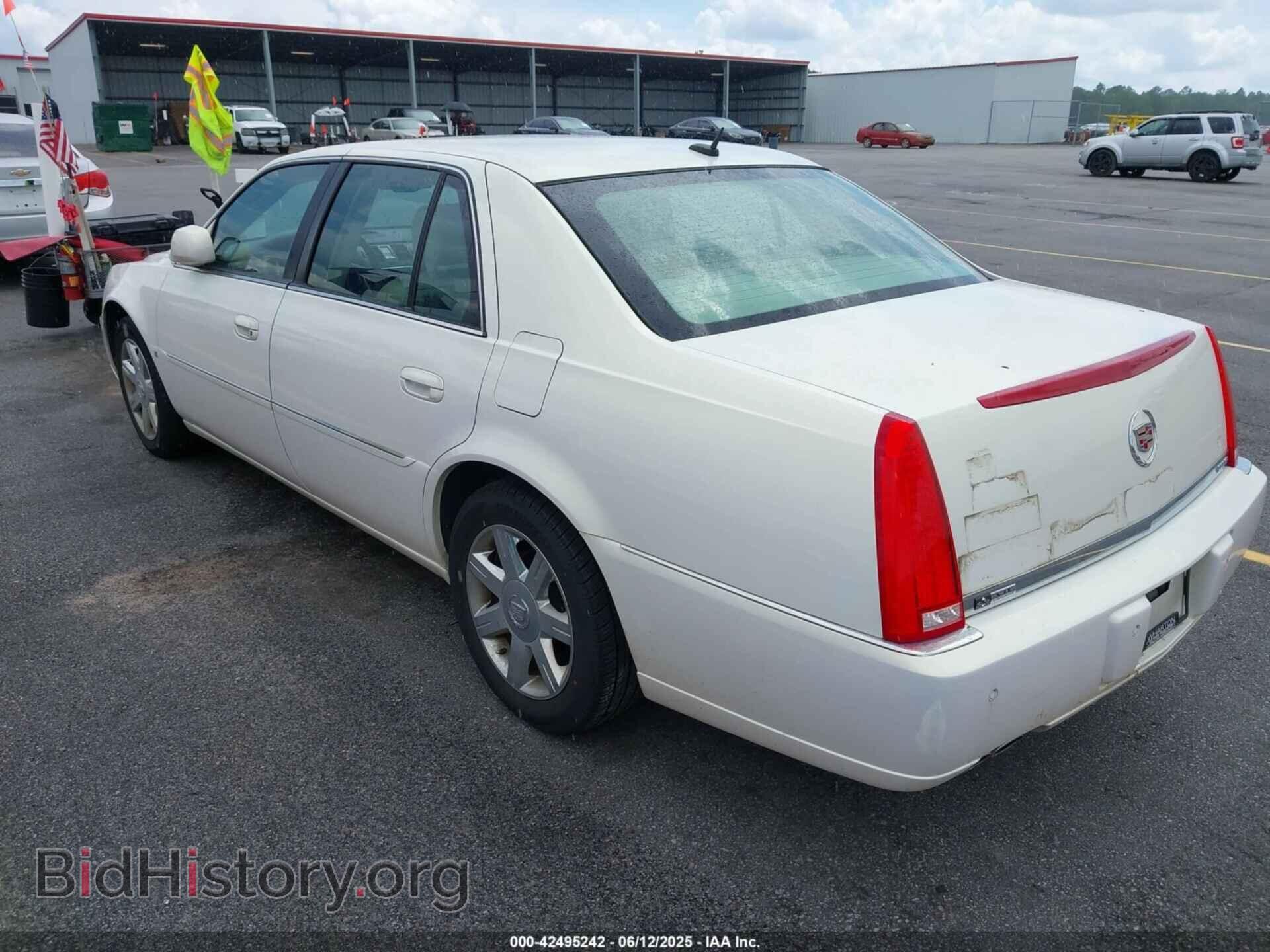 2007 CADILLAC DTS - VIN: 1G6KD57Y67U123765 - Фото 3