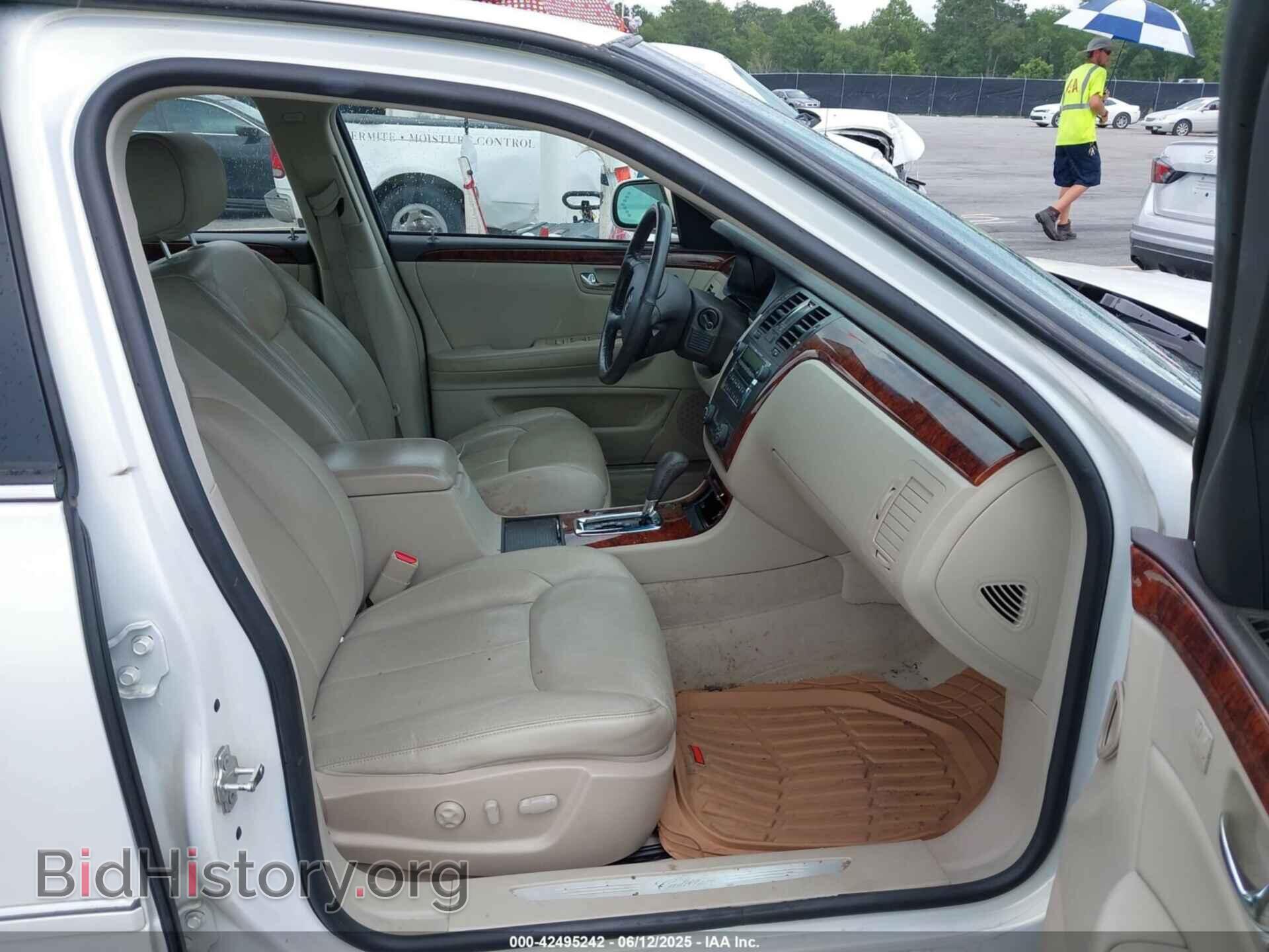 2007 CADILLAC DTS - VIN: 1G6KD57Y67U123765 - Фото 5