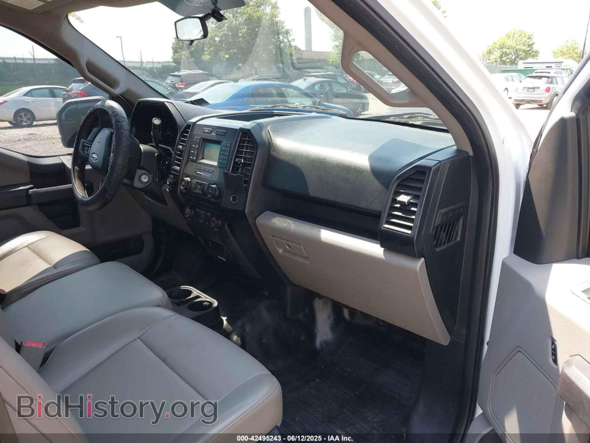 2016 FORD F-150 - VIN: 1FTEX1CF6GKF91909 - Фото 5