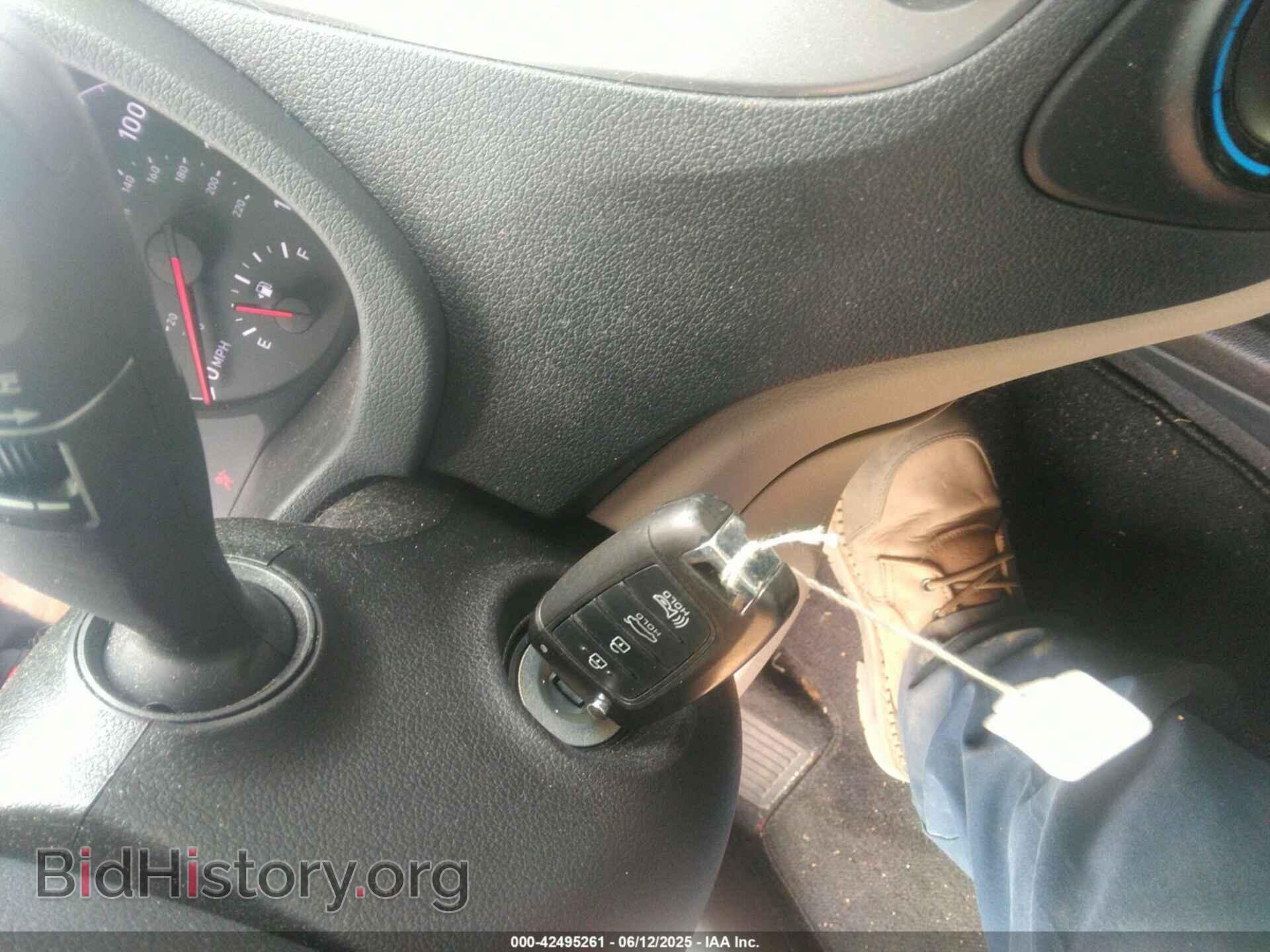 2020 HYUNDAI ACCENT - VIN: 3KPC24A68LE093184 - Photo 11