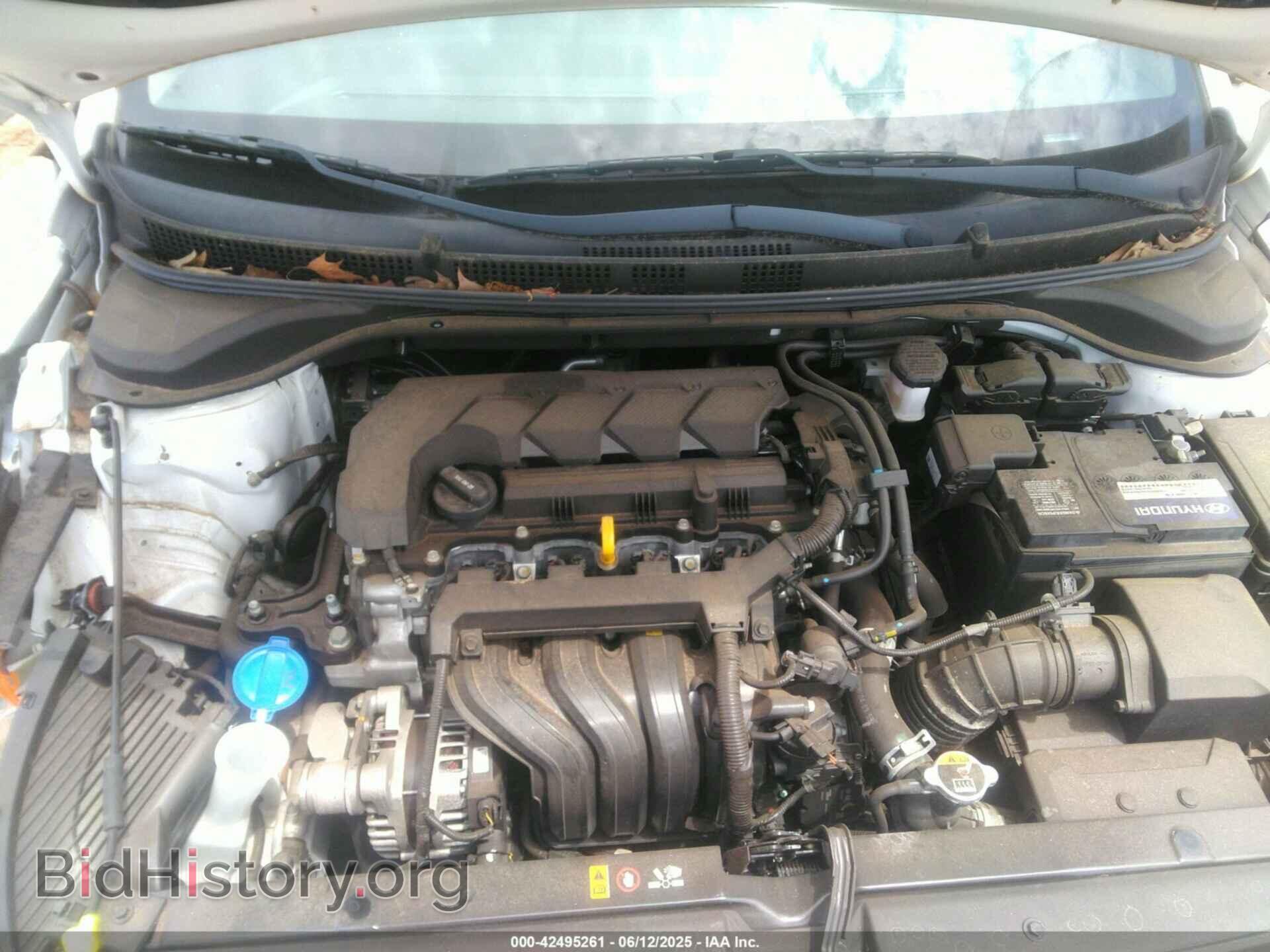 2020 HYUNDAI ACCENT - VIN: 3KPC24A68LE093184 - Photo 10