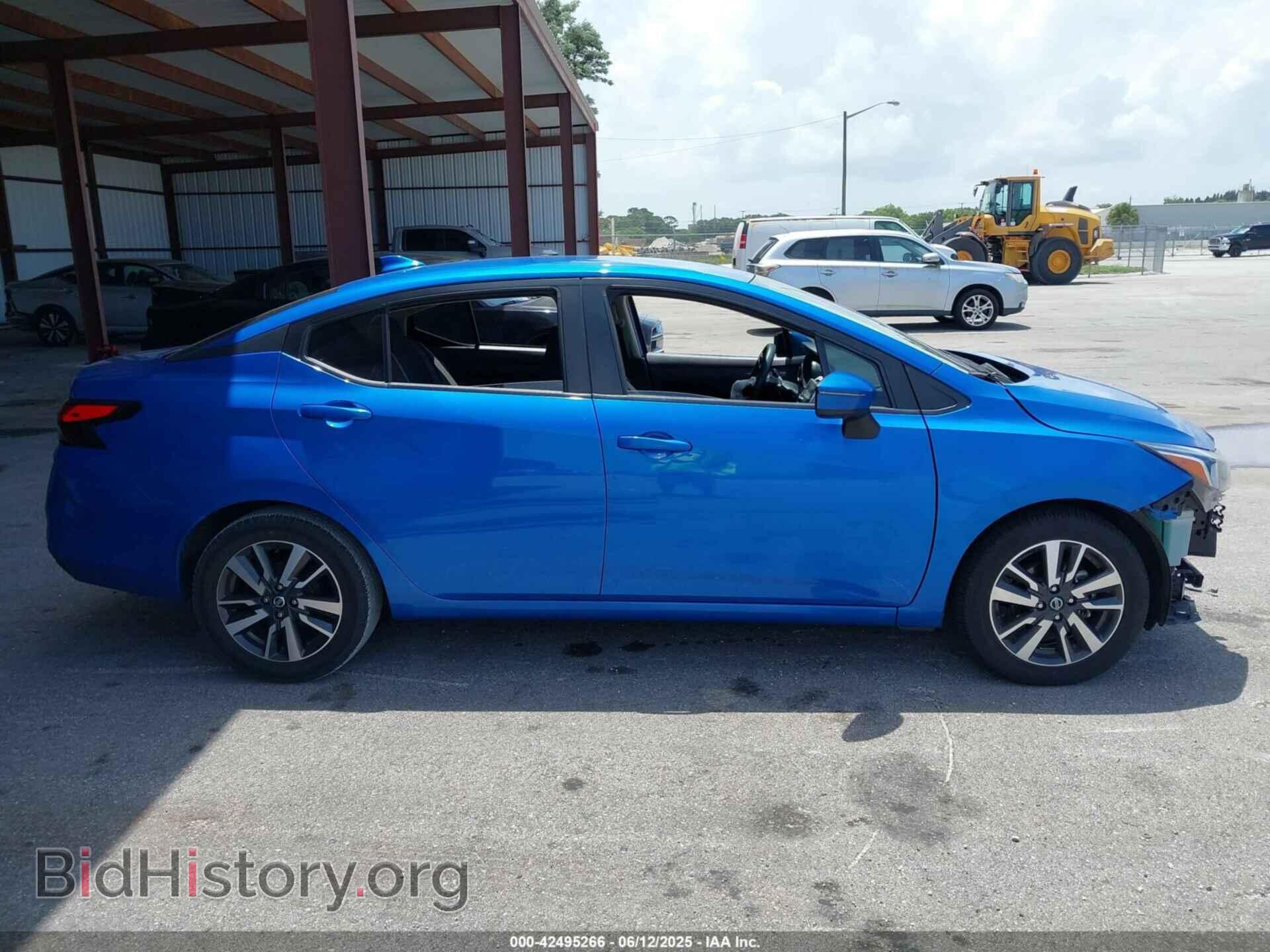 2021 NISSAN VERSA - VIN: 3N1CN8EV3ML836592 - Фото 13