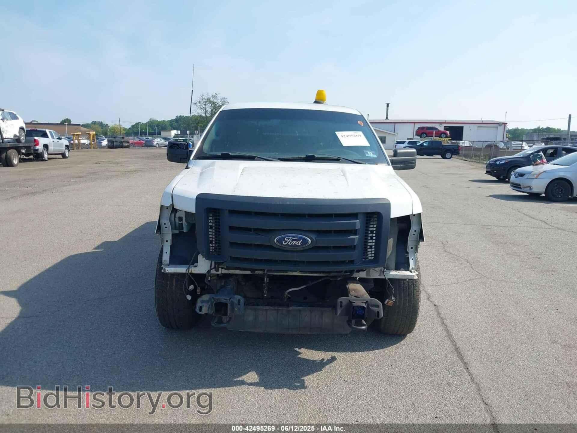 2010 FORD F150 - VIN: 1FTFX1EV1AFA73930 - Фото 12