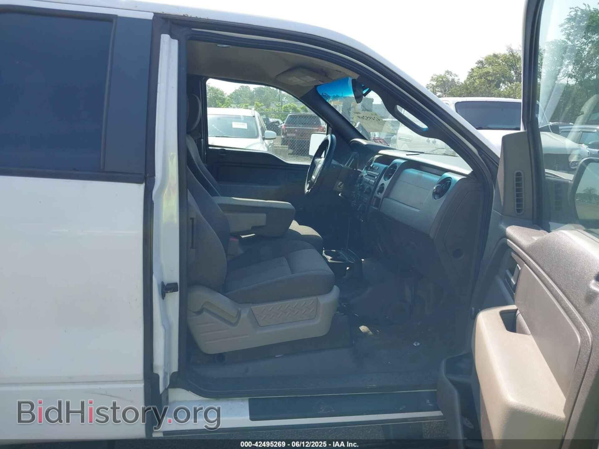 2010 FORD F150 - VIN: 1FTFX1EV1AFA73930 - Фото 5