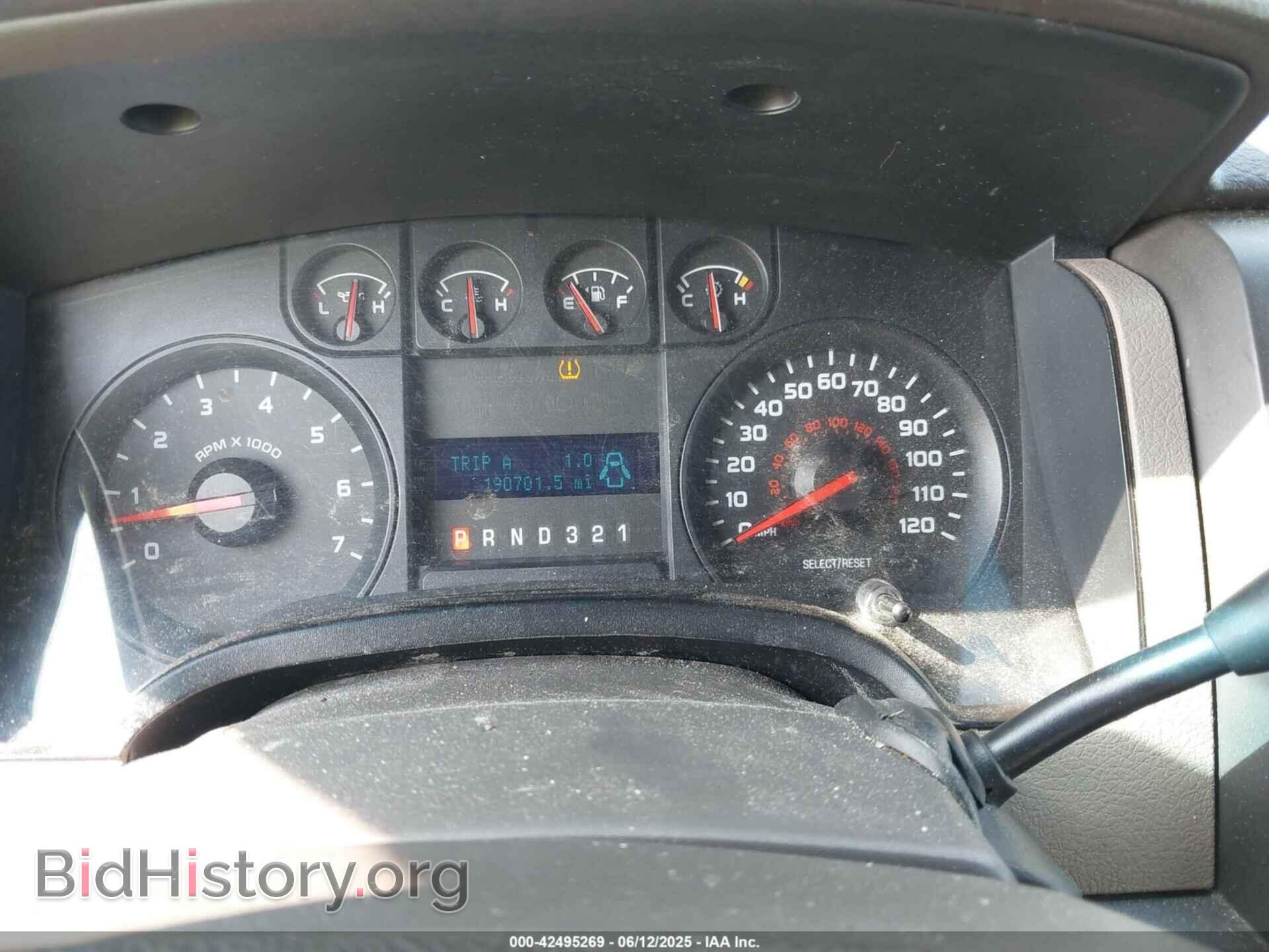 2010 FORD F150 - VIN: 1FTFX1EV1AFA73930 - Фото 7