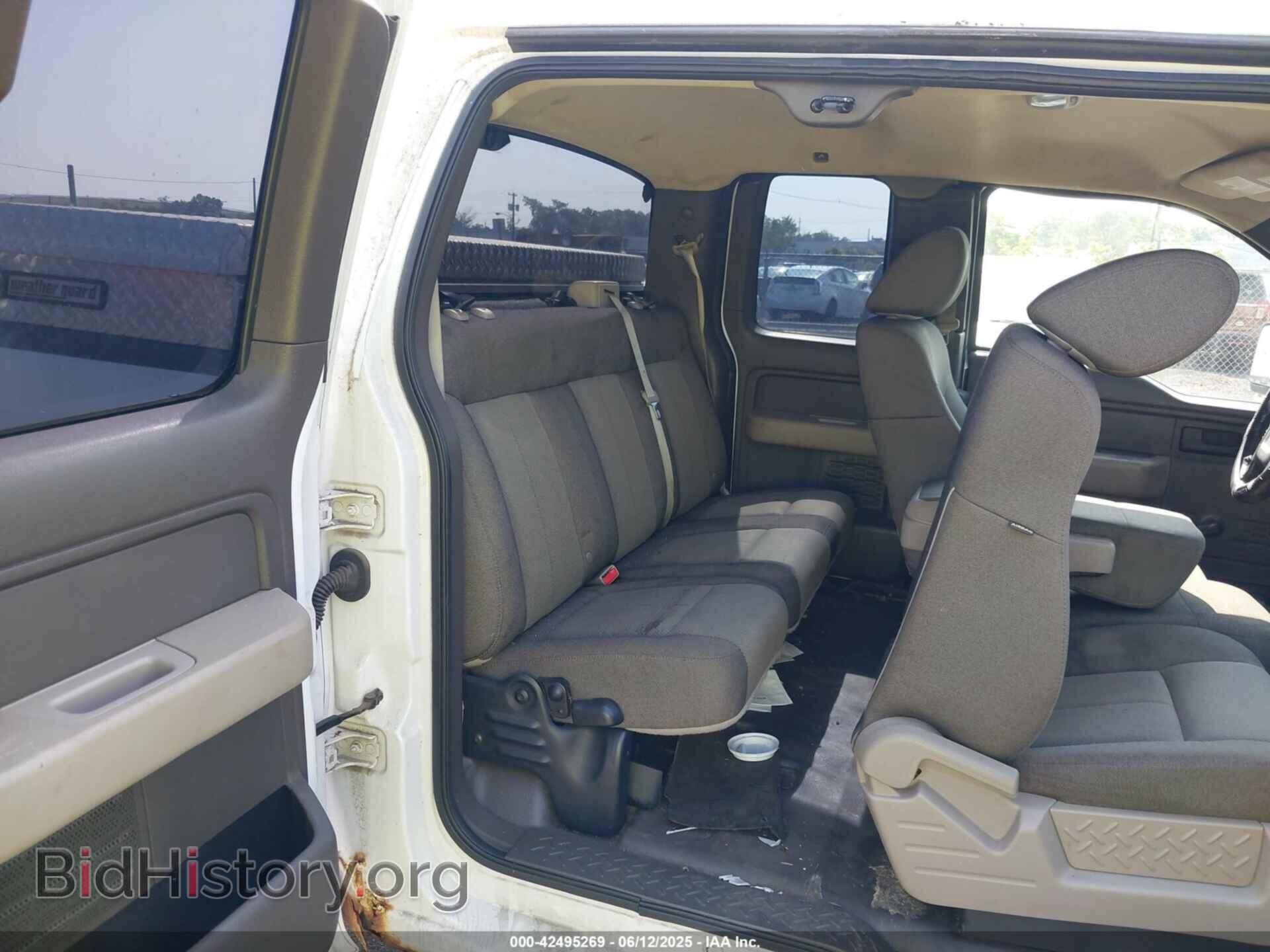 2010 FORD F150 - VIN: 1FTFX1EV1AFA73930 - Фото 8