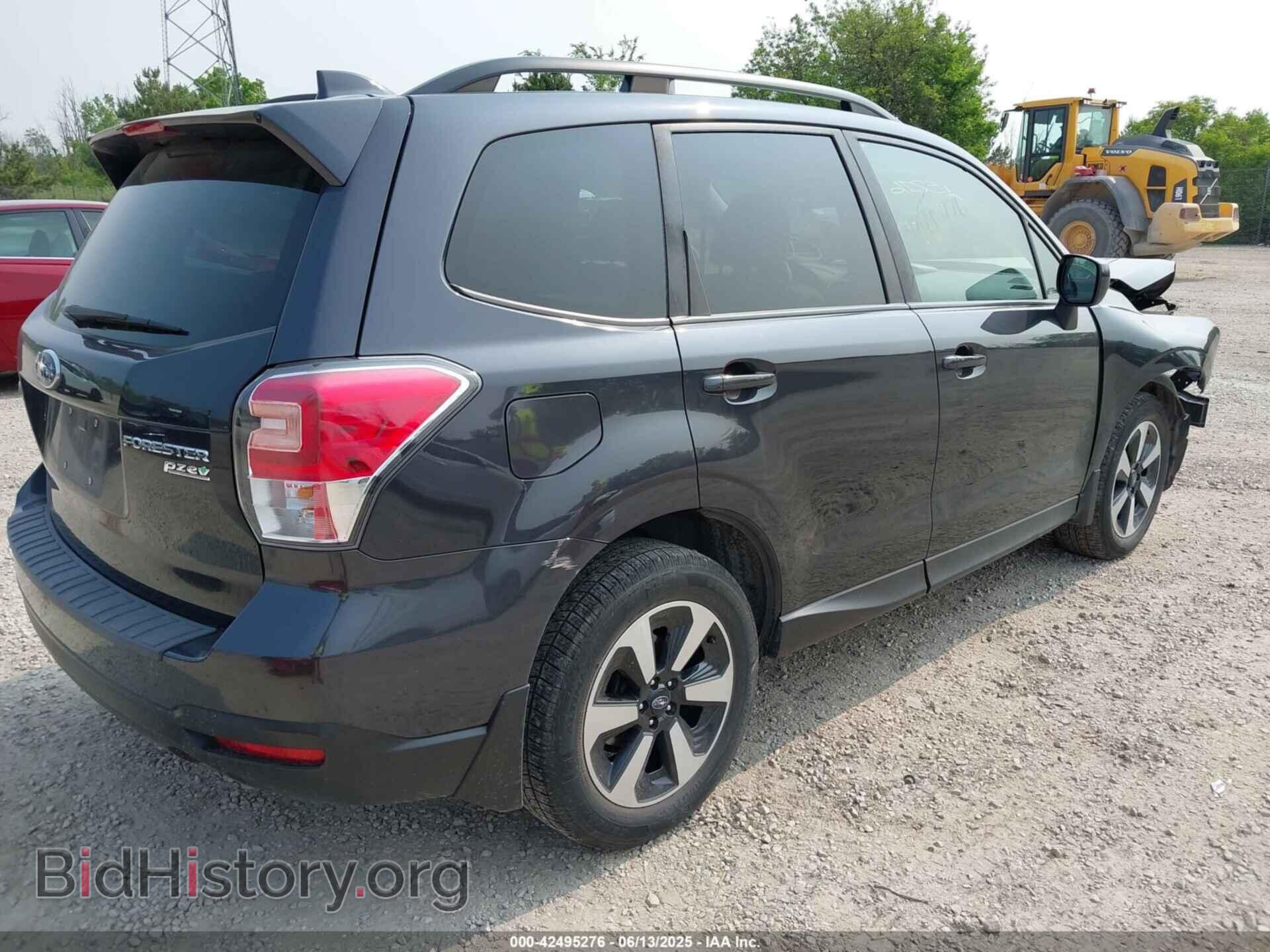 2017 SUBARU FORESTER - VIN: JF2SJAEC3HH499051 - Фото 4
