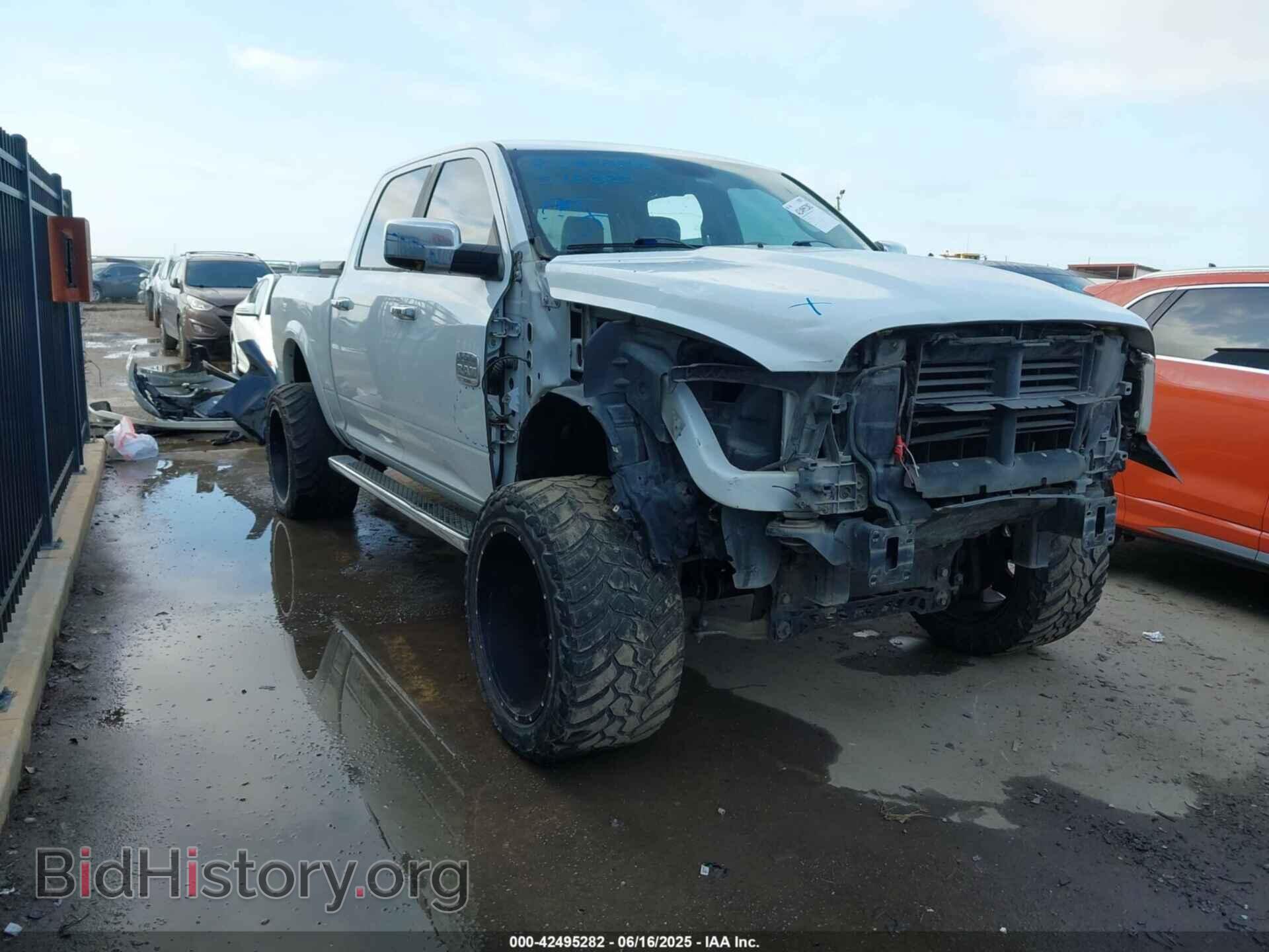 Photo 1C6RR7PT7DS621436 - RAM 1500 2013