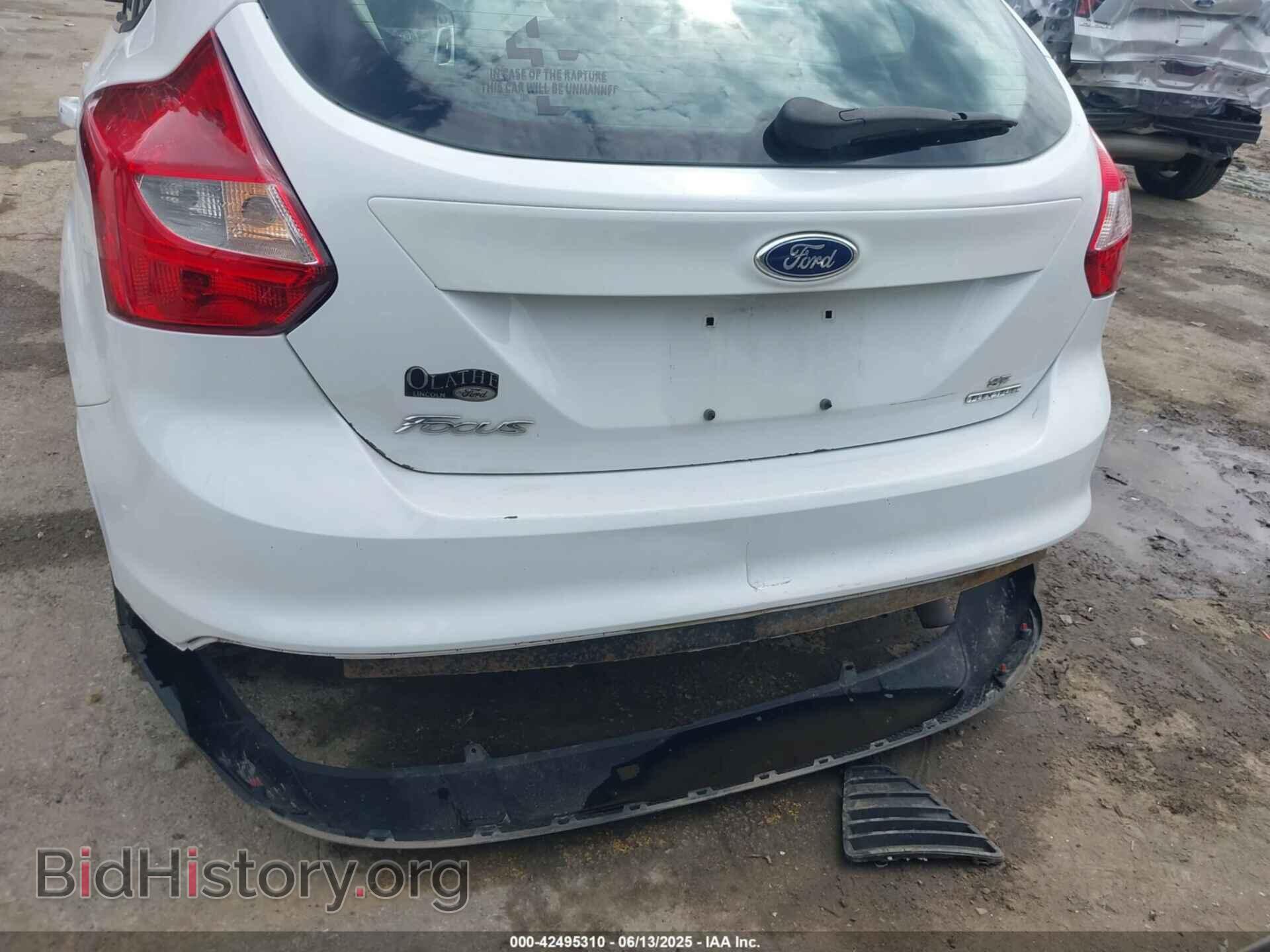 2014 FORD FOCUS - VIN: 1FADP3K24EL436309 - Фото 6
