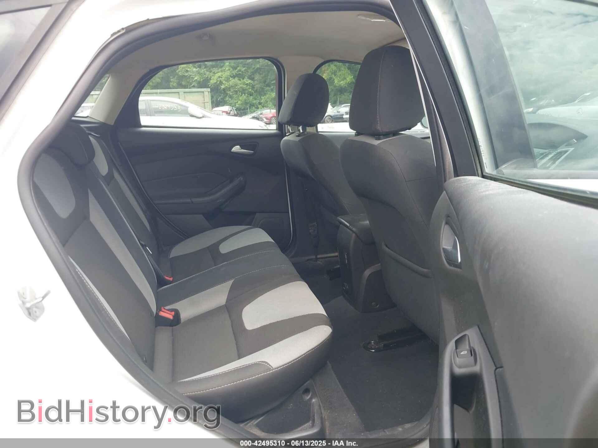 2014 FORD FOCUS - VIN: 1FADP3K24EL436309 - Фото 8