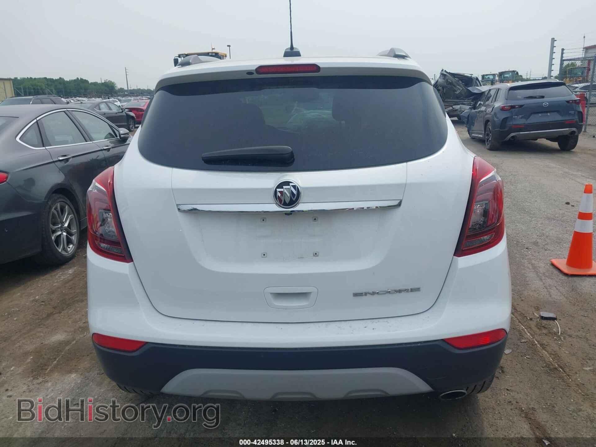 2021 BUICK ENCORE - VIN: KL4CJASB2MB327079 - Фото 16