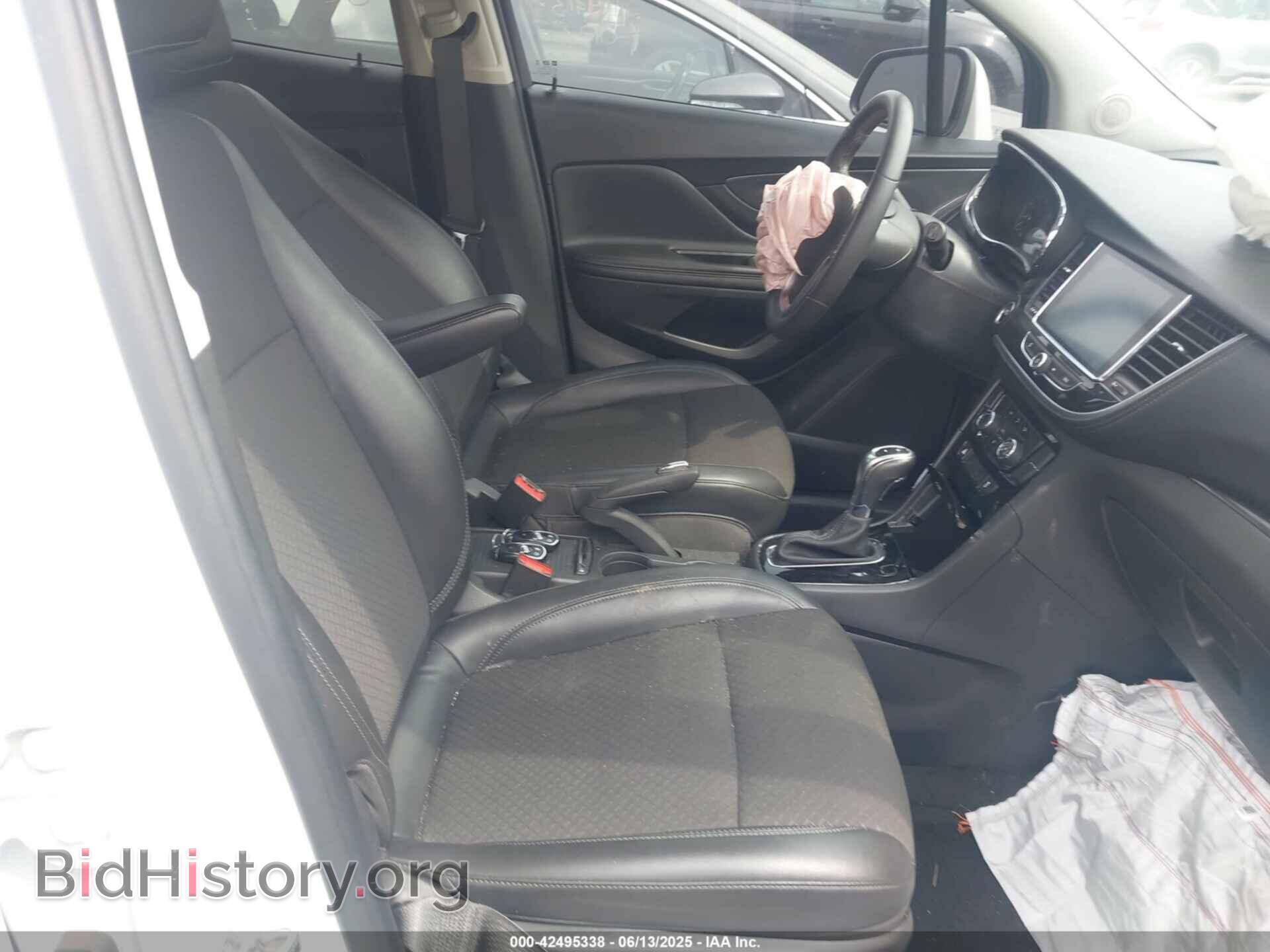 2021 BUICK ENCORE - VIN: KL4CJASB2MB327079 - Фото 5