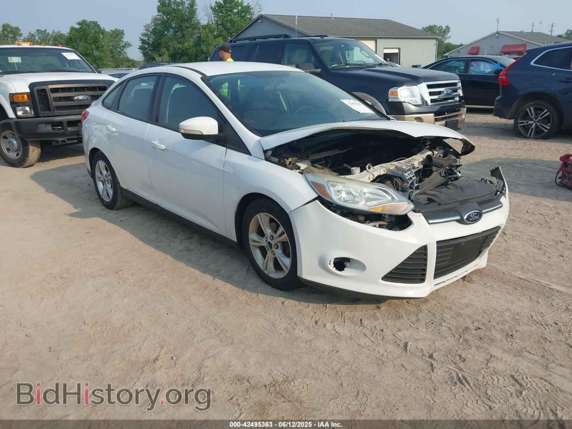 Фотография 1FADP3F24EL234726 - FORD FOCUS 2014