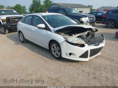 2014 Ford FOCUS SE — VIN 1FADP3F24EL234726, IAAI