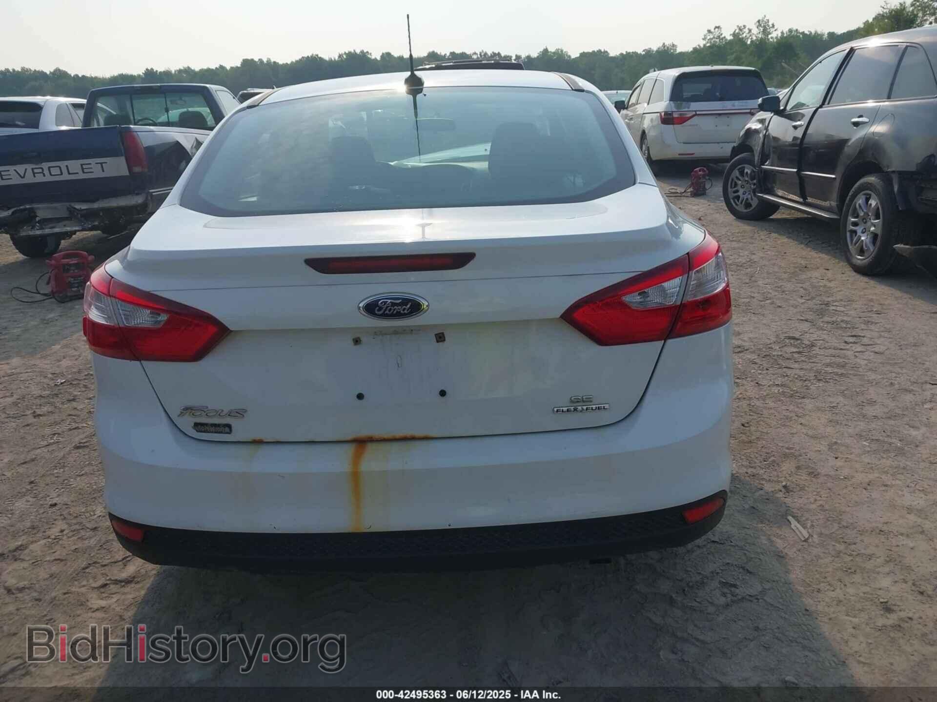 2014 FORD FOCUS - VIN: 1FADP3F24EL234726 - Photo 16