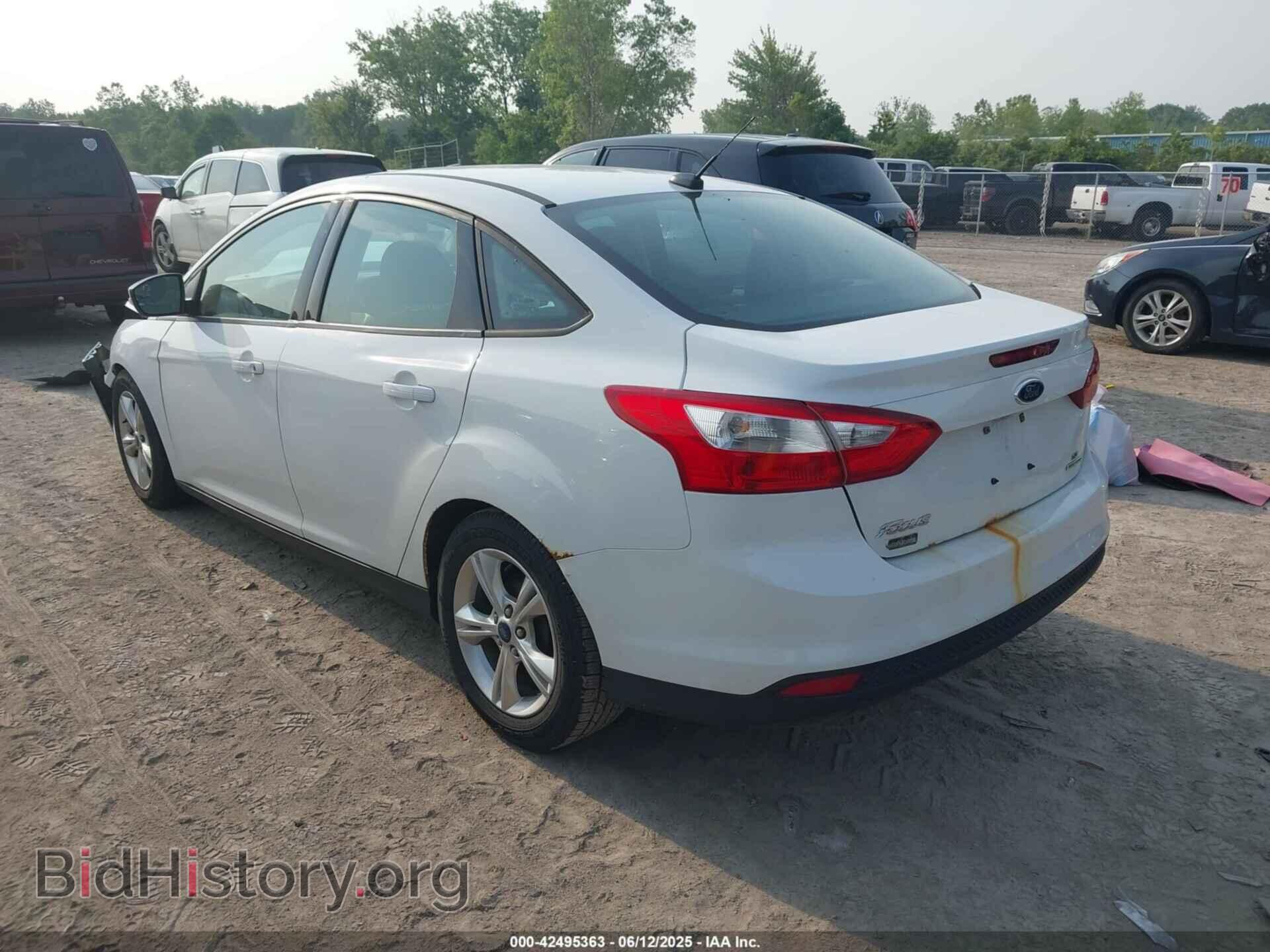 2014 FORD FOCUS - VIN: 1FADP3F24EL234726 - Photo 3