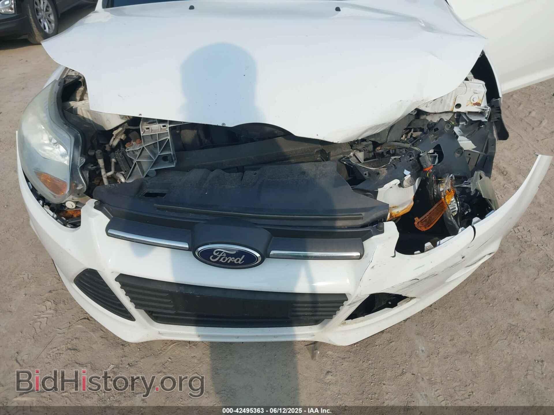 2014 FORD FOCUS - VIN: 1FADP3F24EL234726 - Photo 6