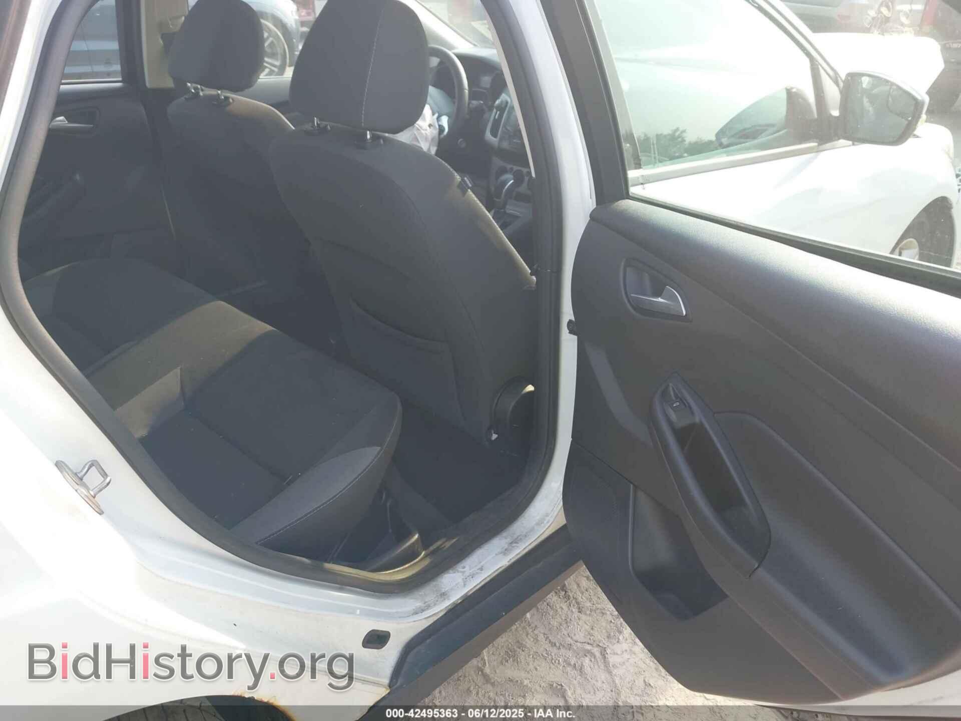 2014 FORD FOCUS - VIN: 1FADP3F24EL234726 - Photo 8