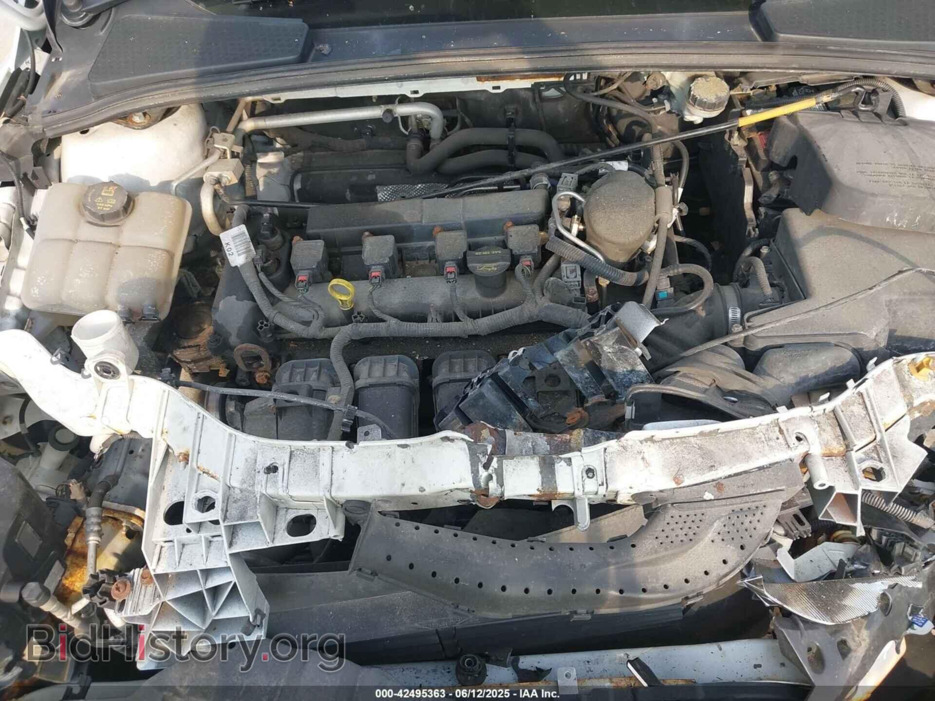 2014 FORD FOCUS - VIN: 1FADP3F24EL234726 - Photo 10