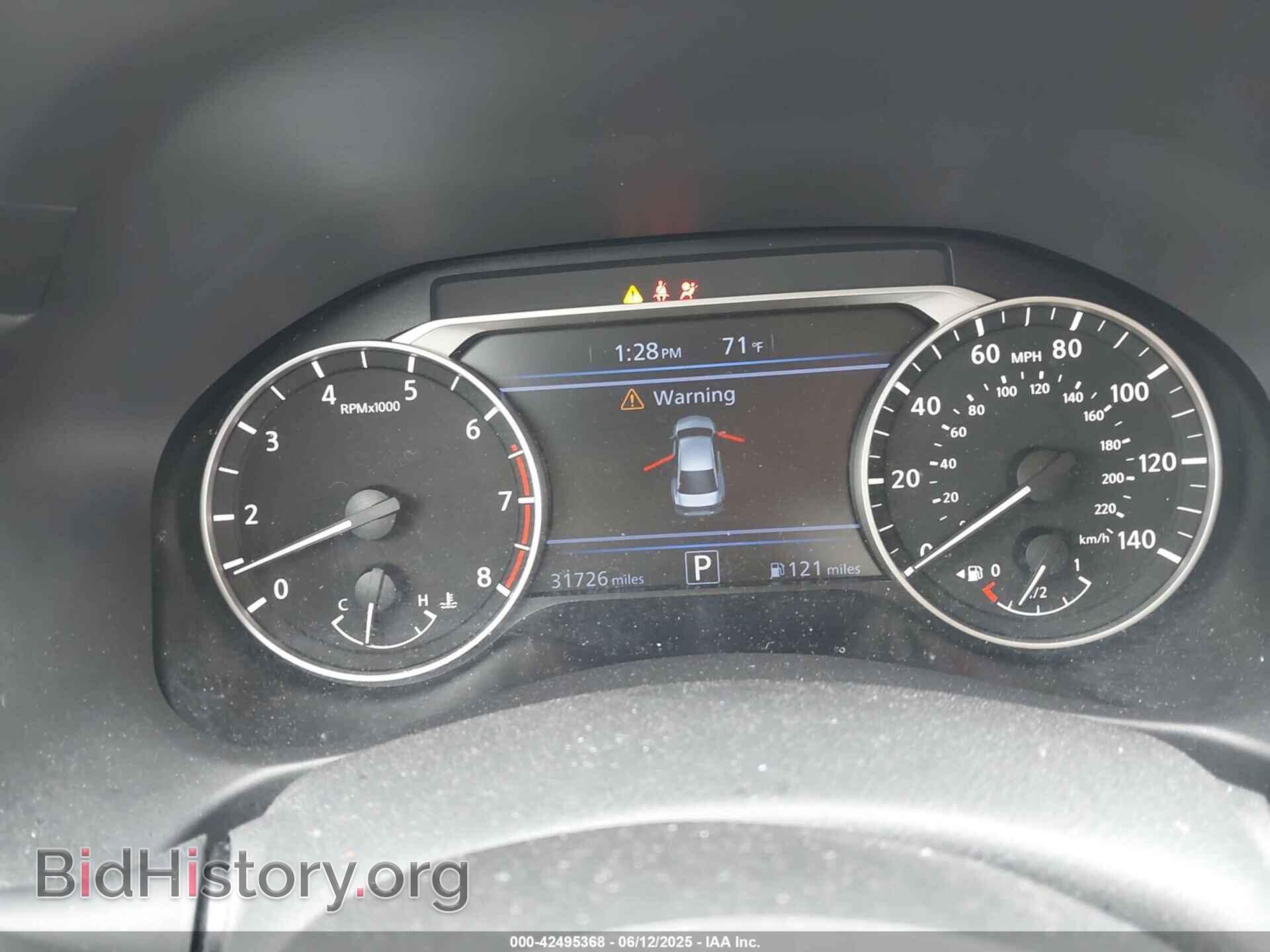 2013 FORD FOCUS - VIN: 1FADP3F27DL306677 - Фото 7