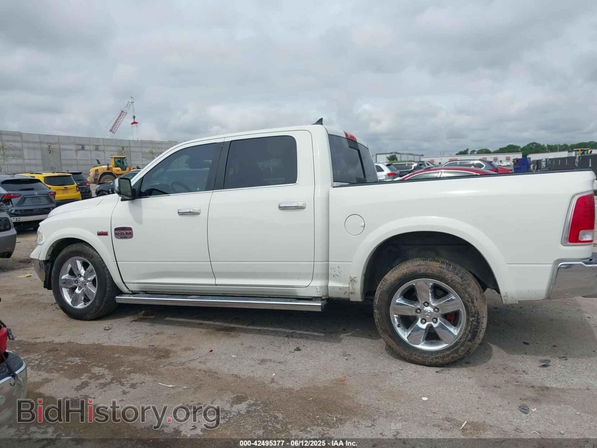 2017 RAM 1500 - VIN: 1C6RR7PT2HS760492 - Фото 13