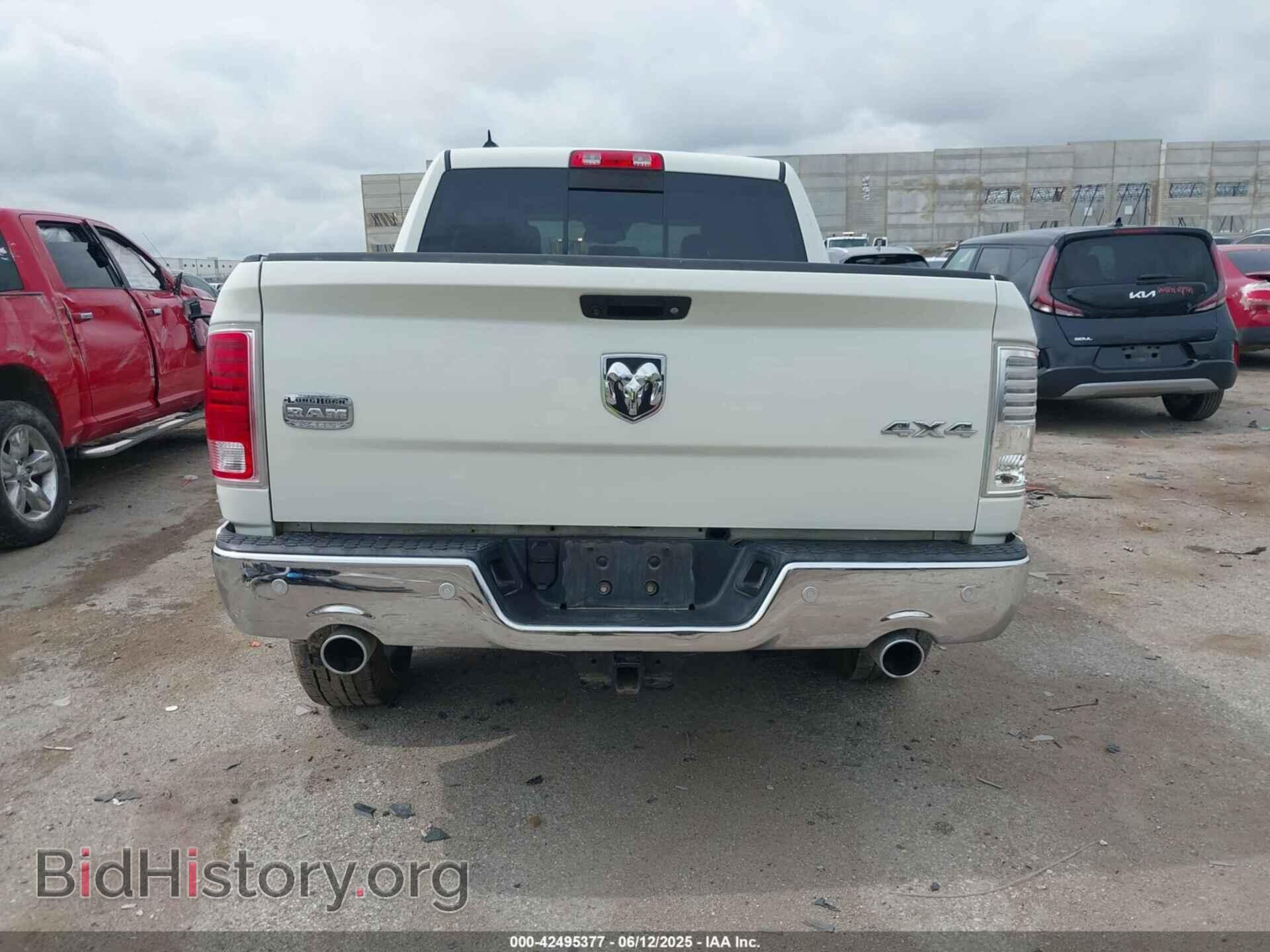 2017 RAM 1500 - VIN: 1C6RR7PT2HS760492 - Фото 15