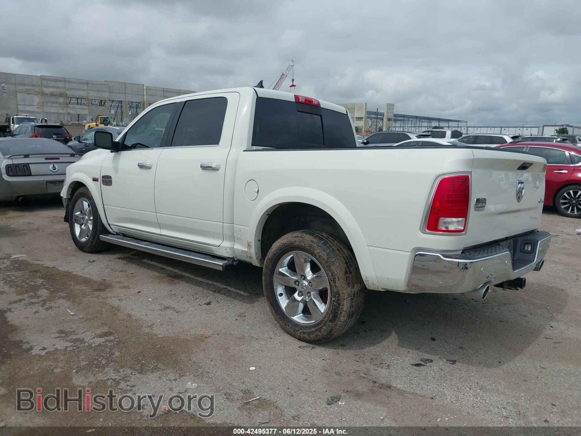 2017 RAM 1500 - VIN: 1C6RR7PT2HS760492 - Фото 3