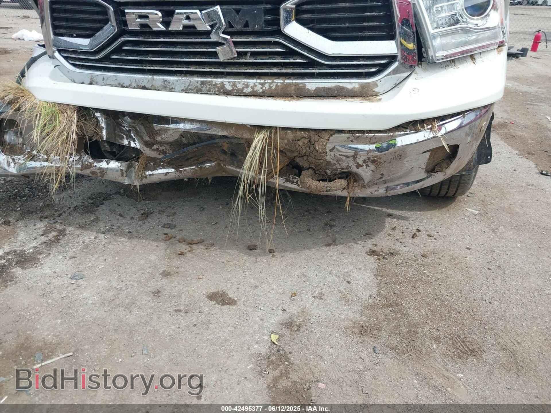 2017 RAM 1500 - VIN: 1C6RR7PT2HS760492 - Фото 6