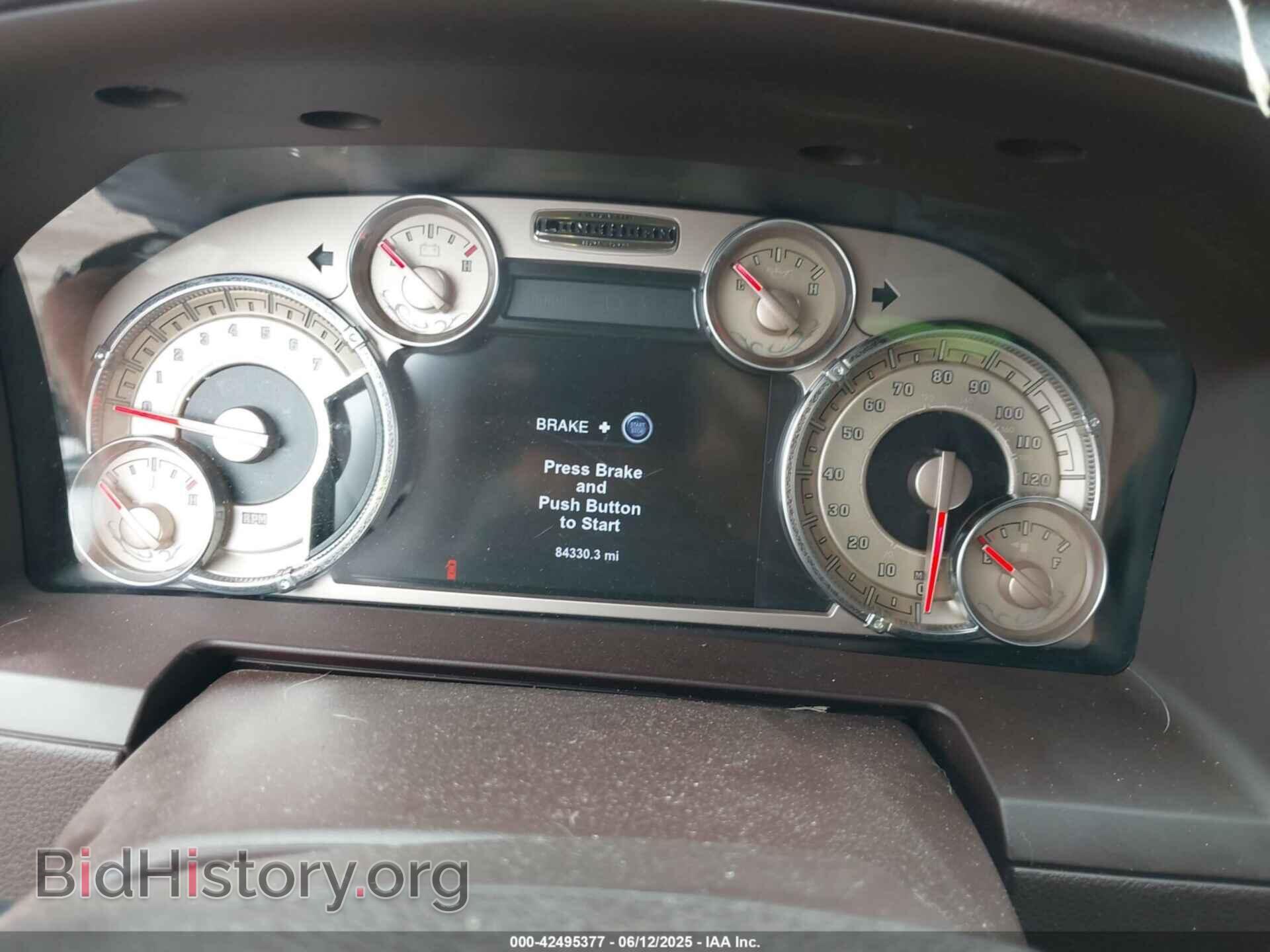 2017 RAM 1500 - VIN: 1C6RR7PT2HS760492 - Фото 7