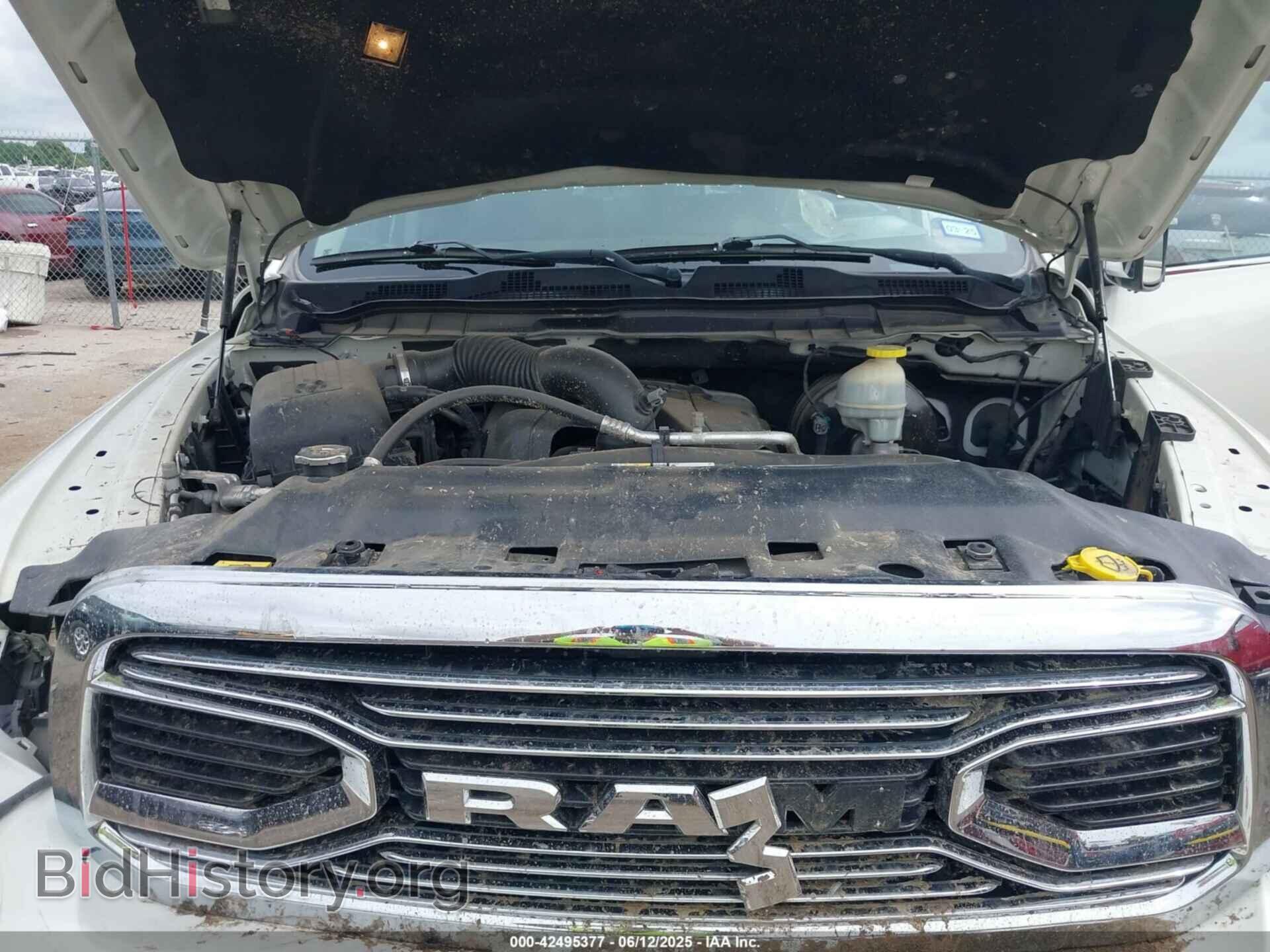 2017 RAM 1500 - VIN: 1C6RR7PT2HS760492 - Фото 10