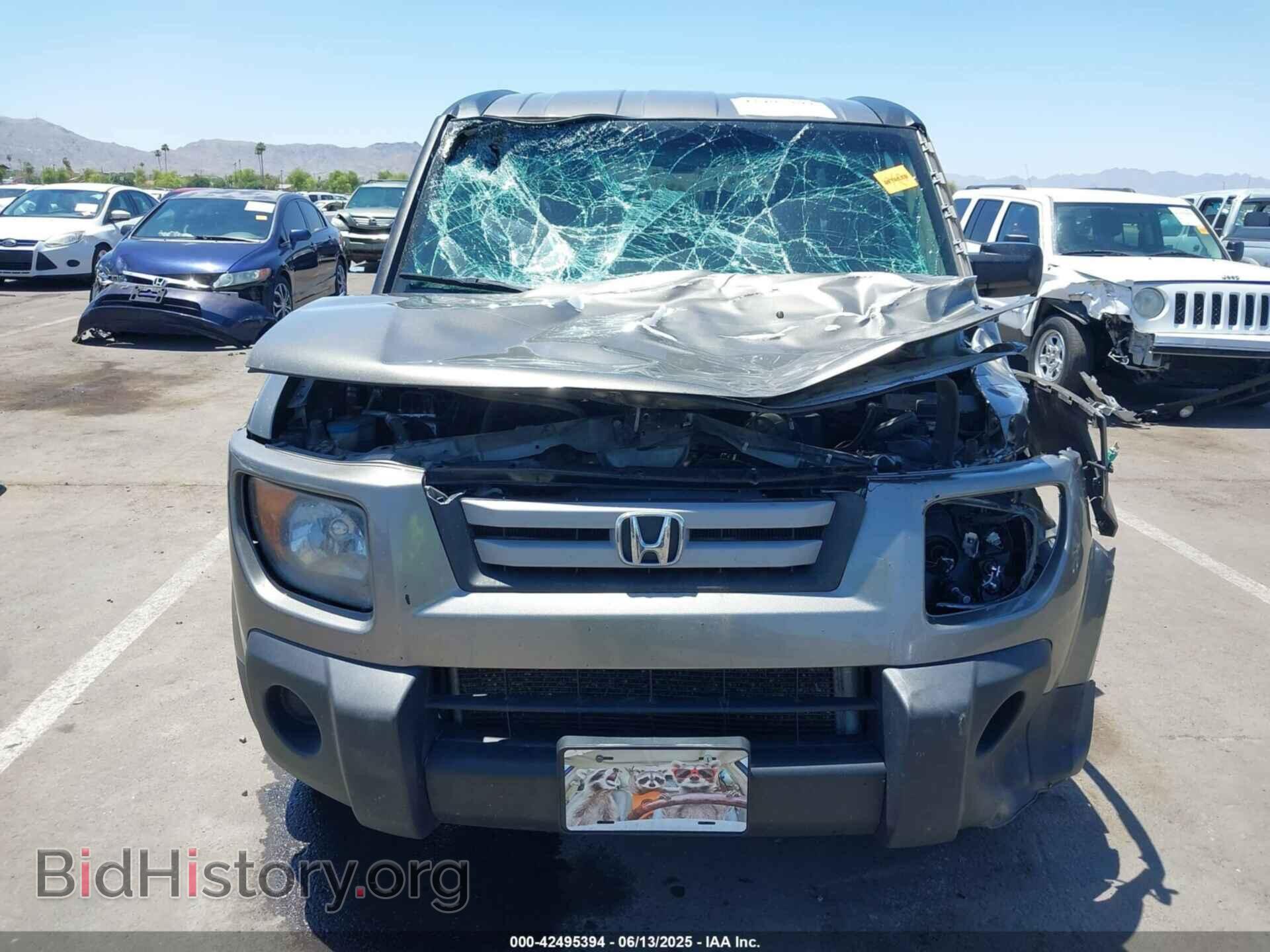 2008 HONDA ELEMENT - VIN: 5J6YH28748L010429 - Фото 12