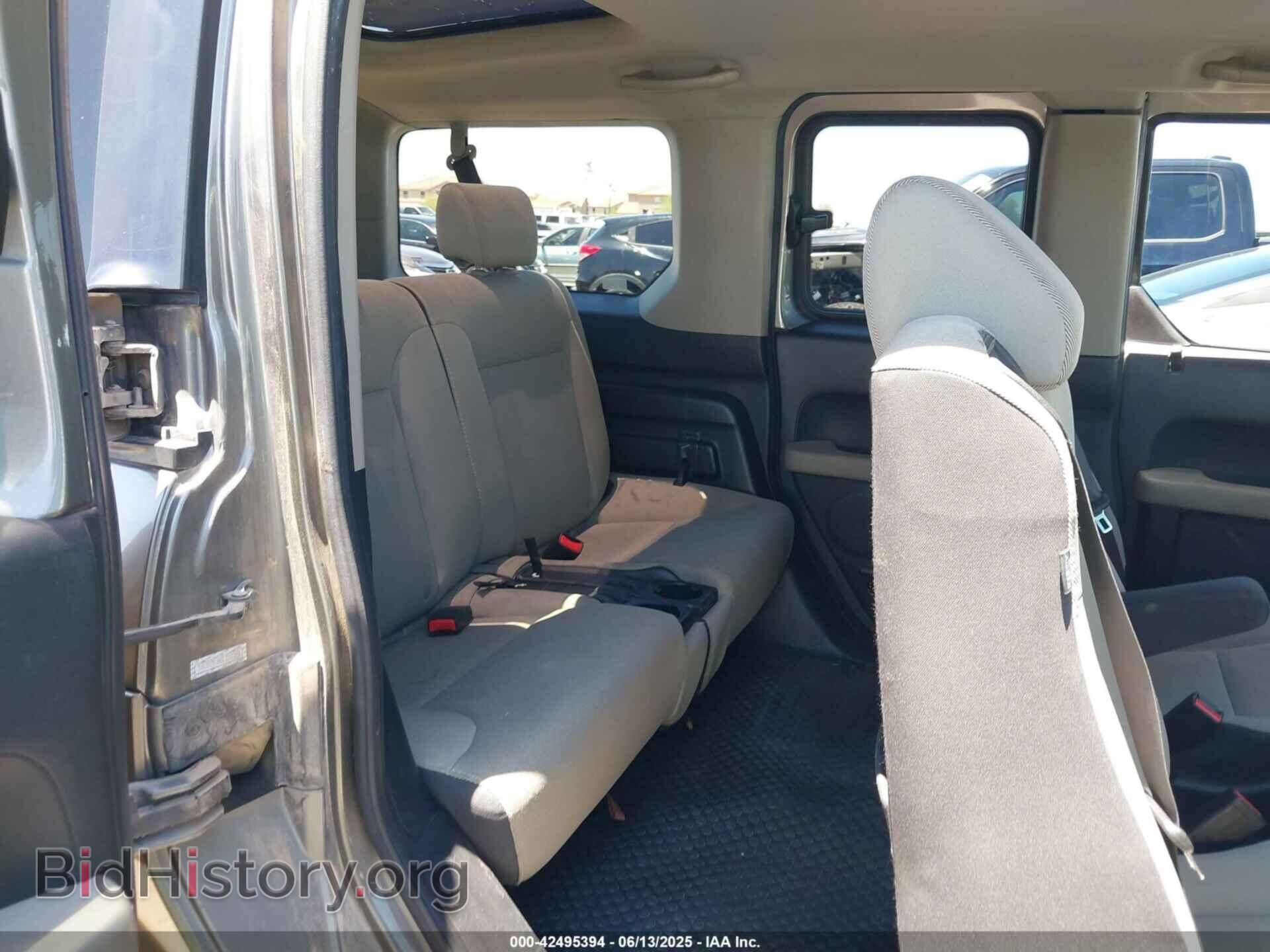 2008 HONDA ELEMENT - VIN: 5J6YH28748L010429 - Фото 8