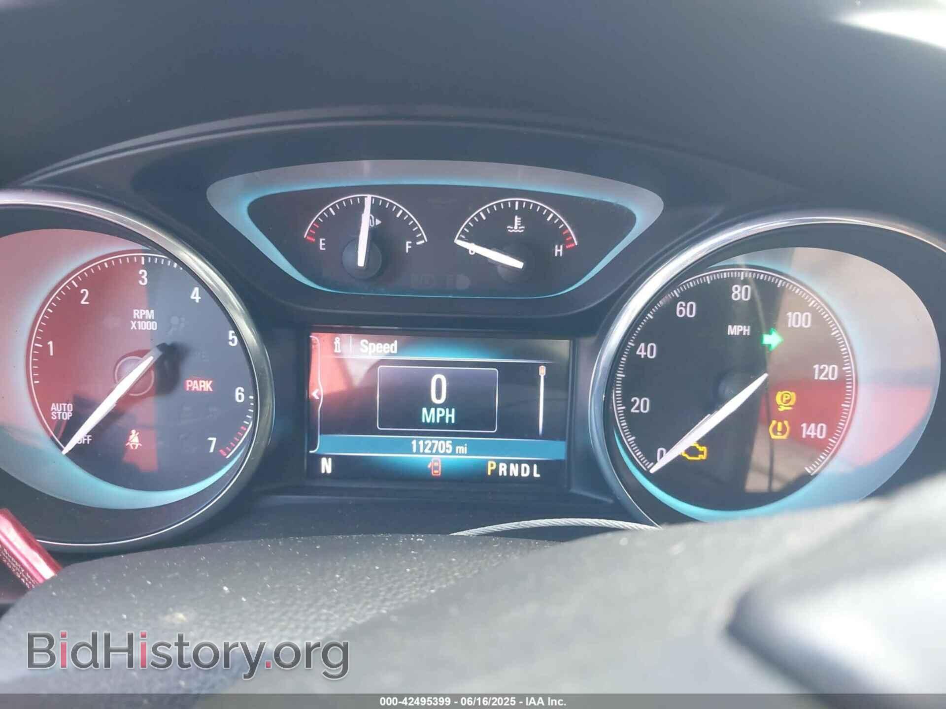 2017 BUICK ENVISION - VIN: LRBFXDSA3HD077662 - Photo 7