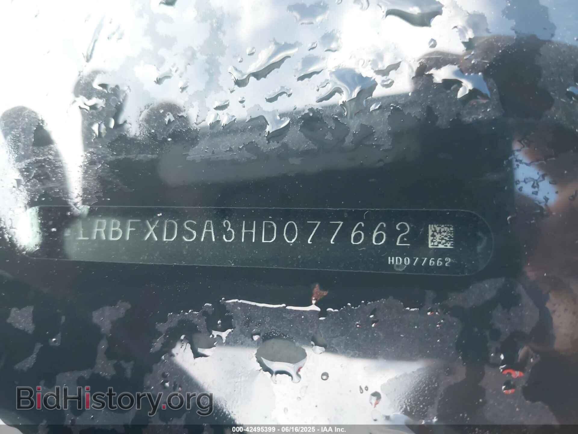 2017 BUICK ENVISION - VIN: LRBFXDSA3HD077662 - Photo 9
